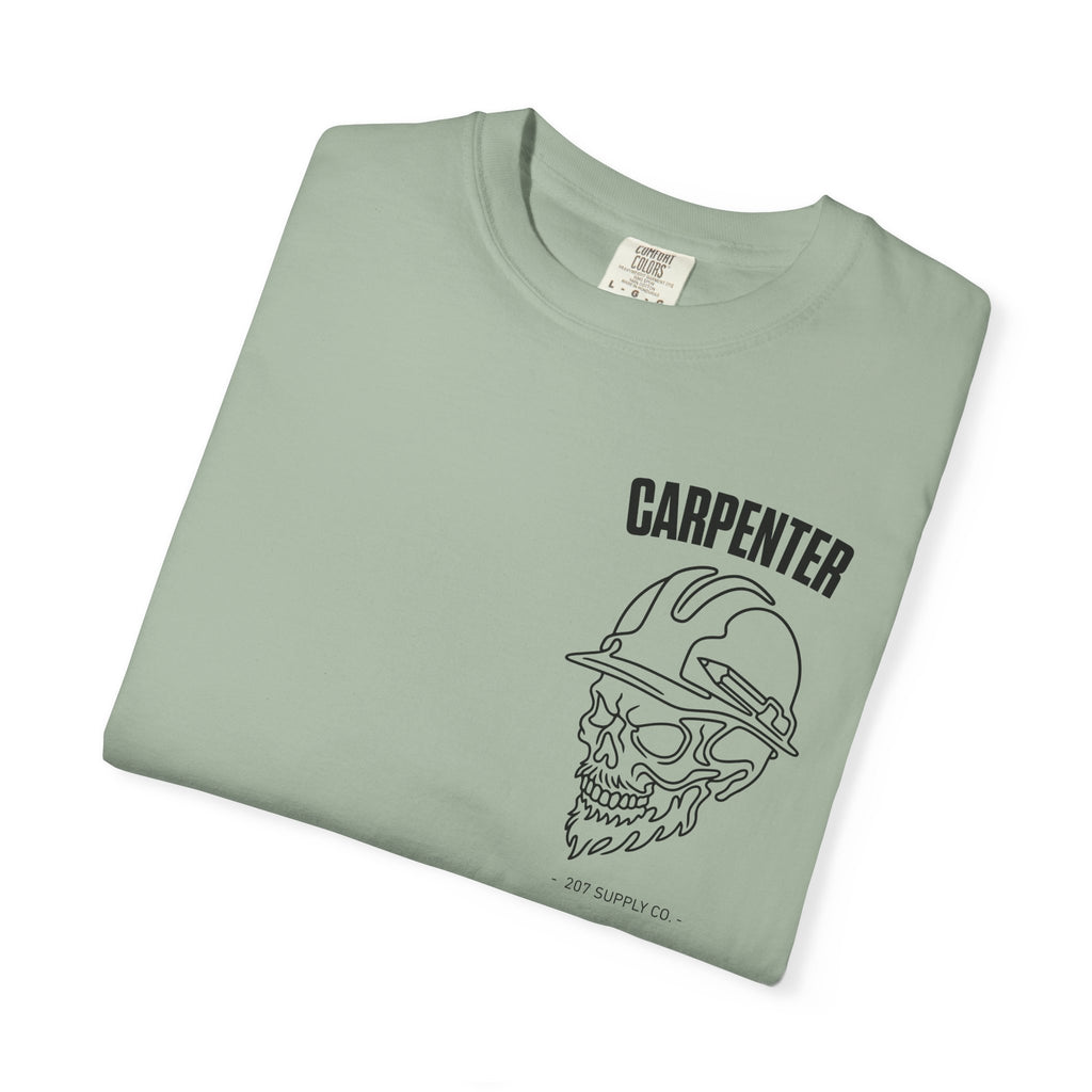 Carpenter Skull Tee