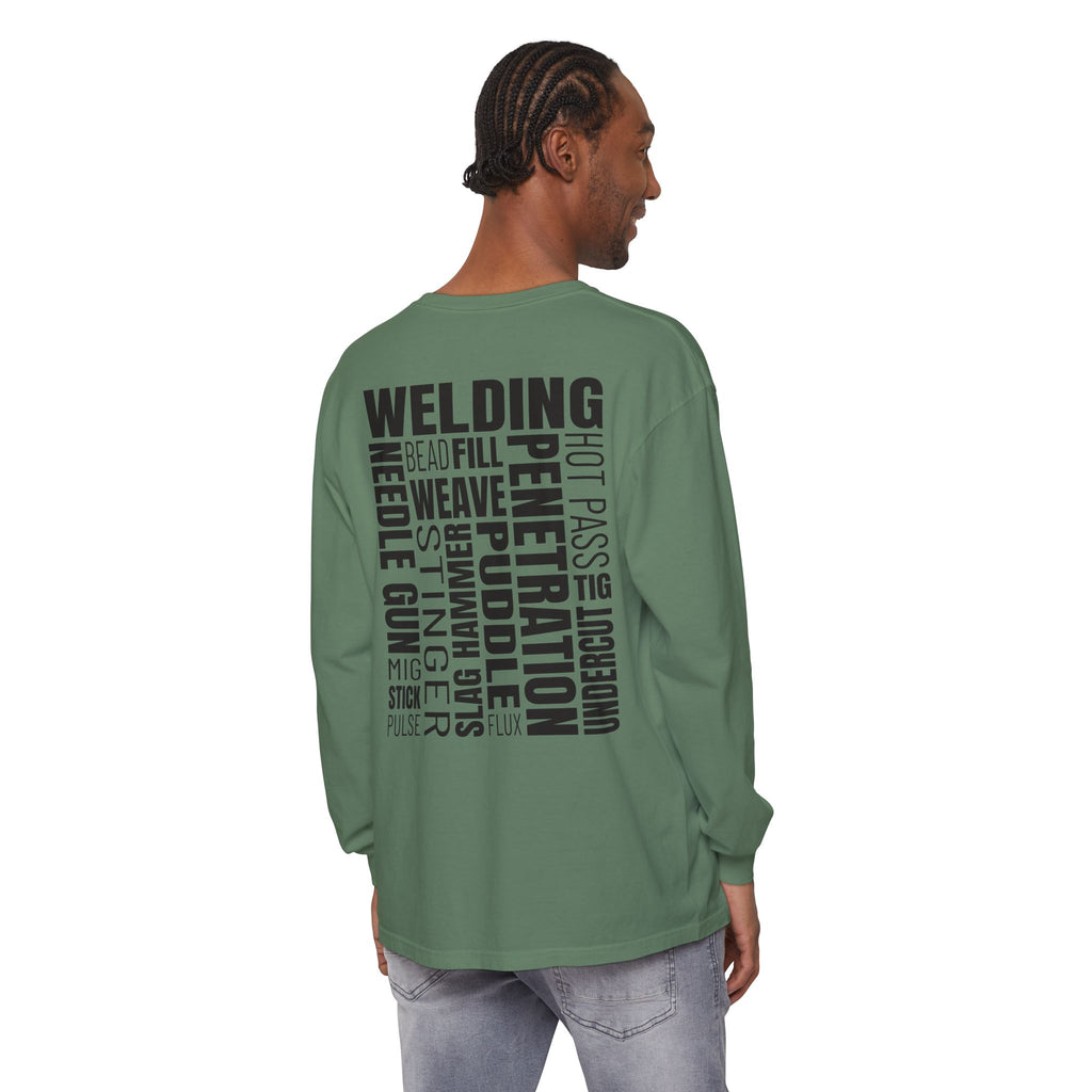 Welder Long Sleeve Tee