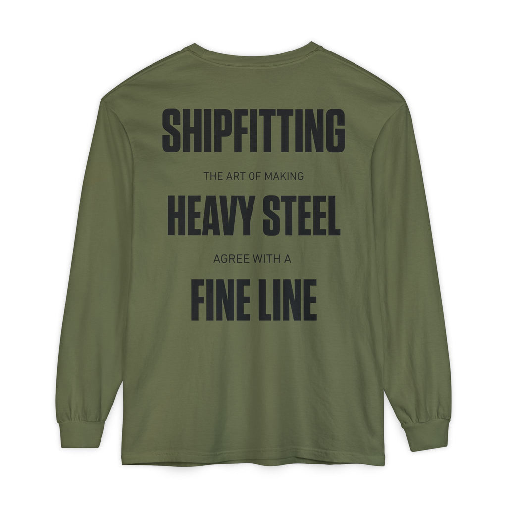 Shipfitter Long Sleeve Tee