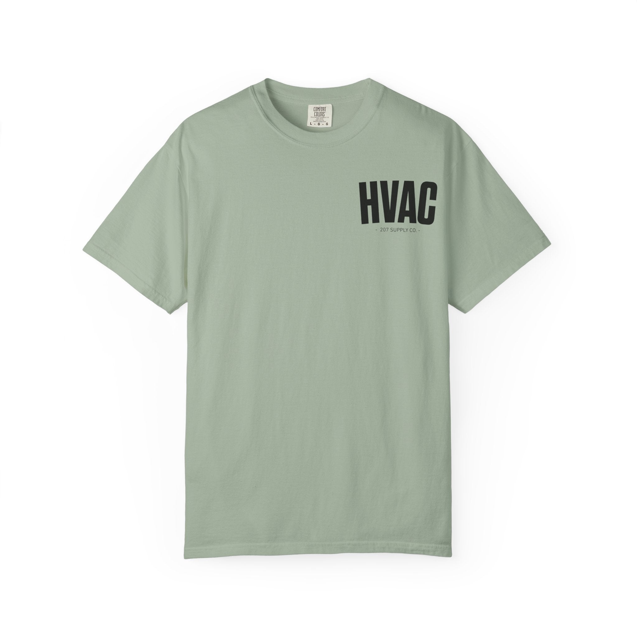 HVAC Skull Tee