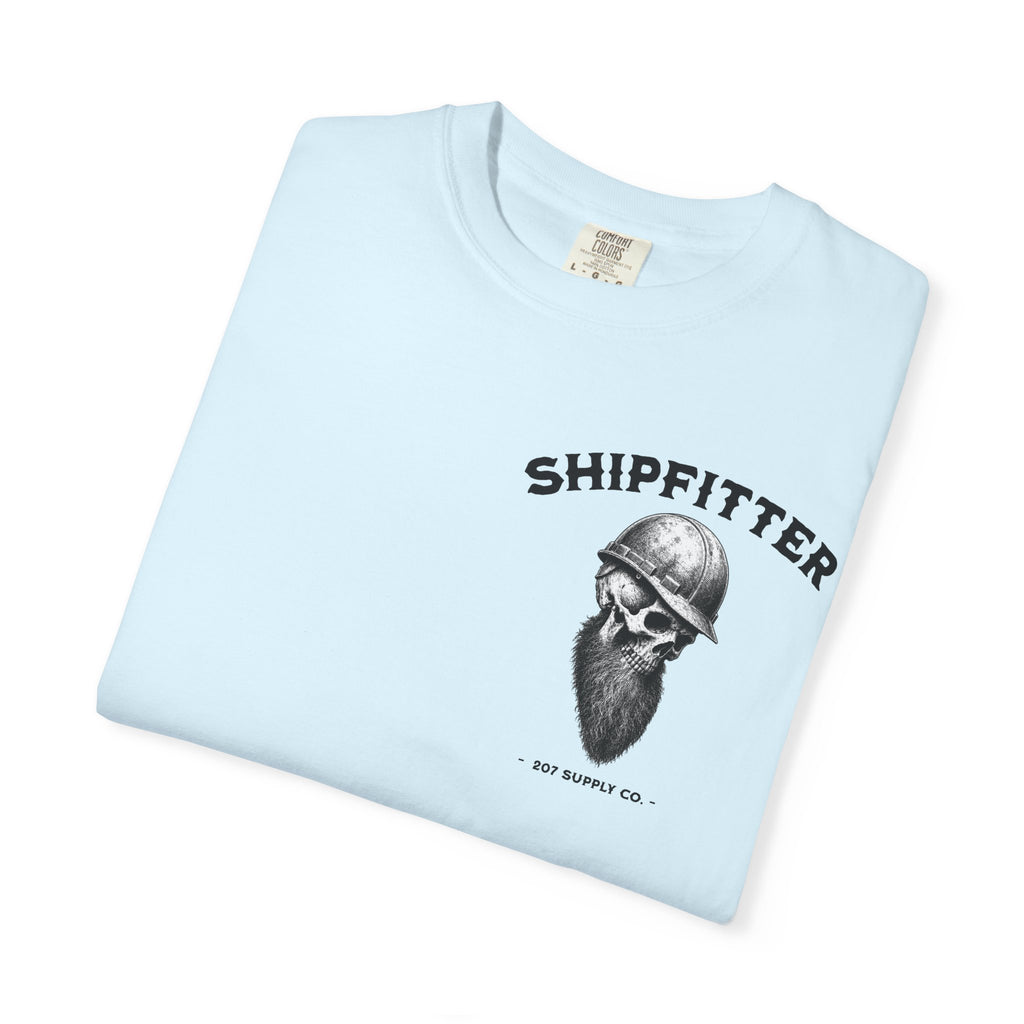Shipfitter Vintage Tee
