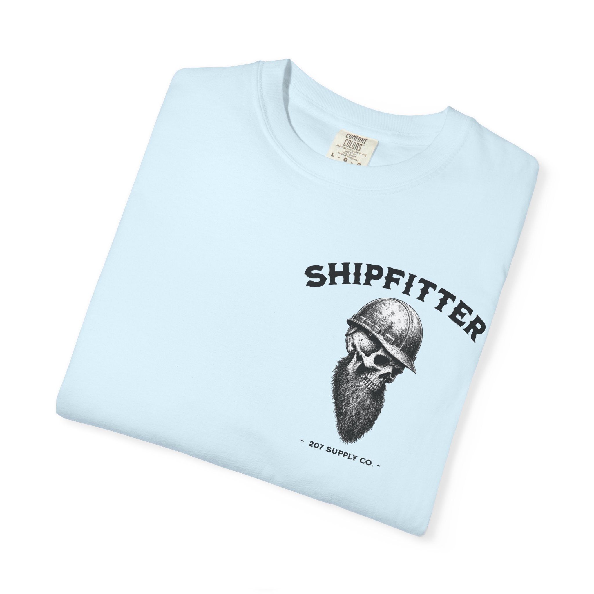 Shipfitter Vintage Tee