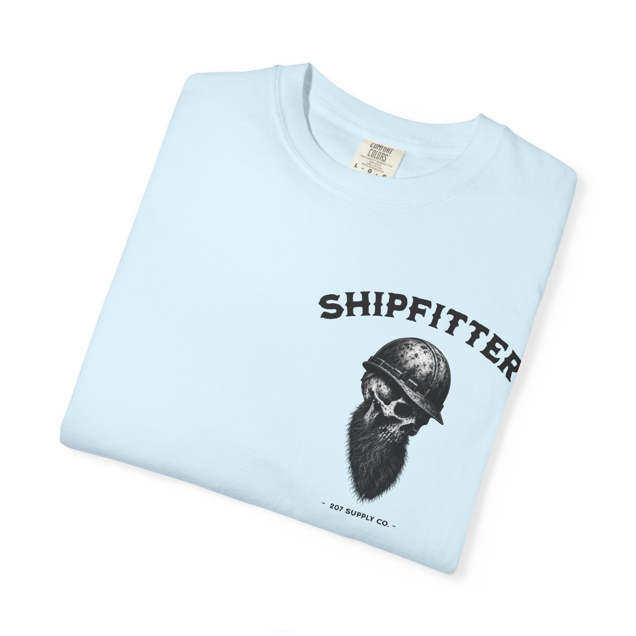Shipfitter Vintage Tee
