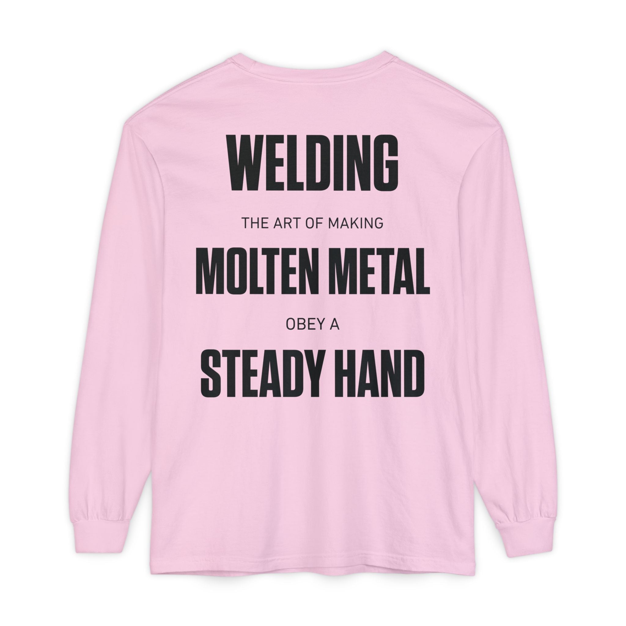Welder Long Sleeve Tee