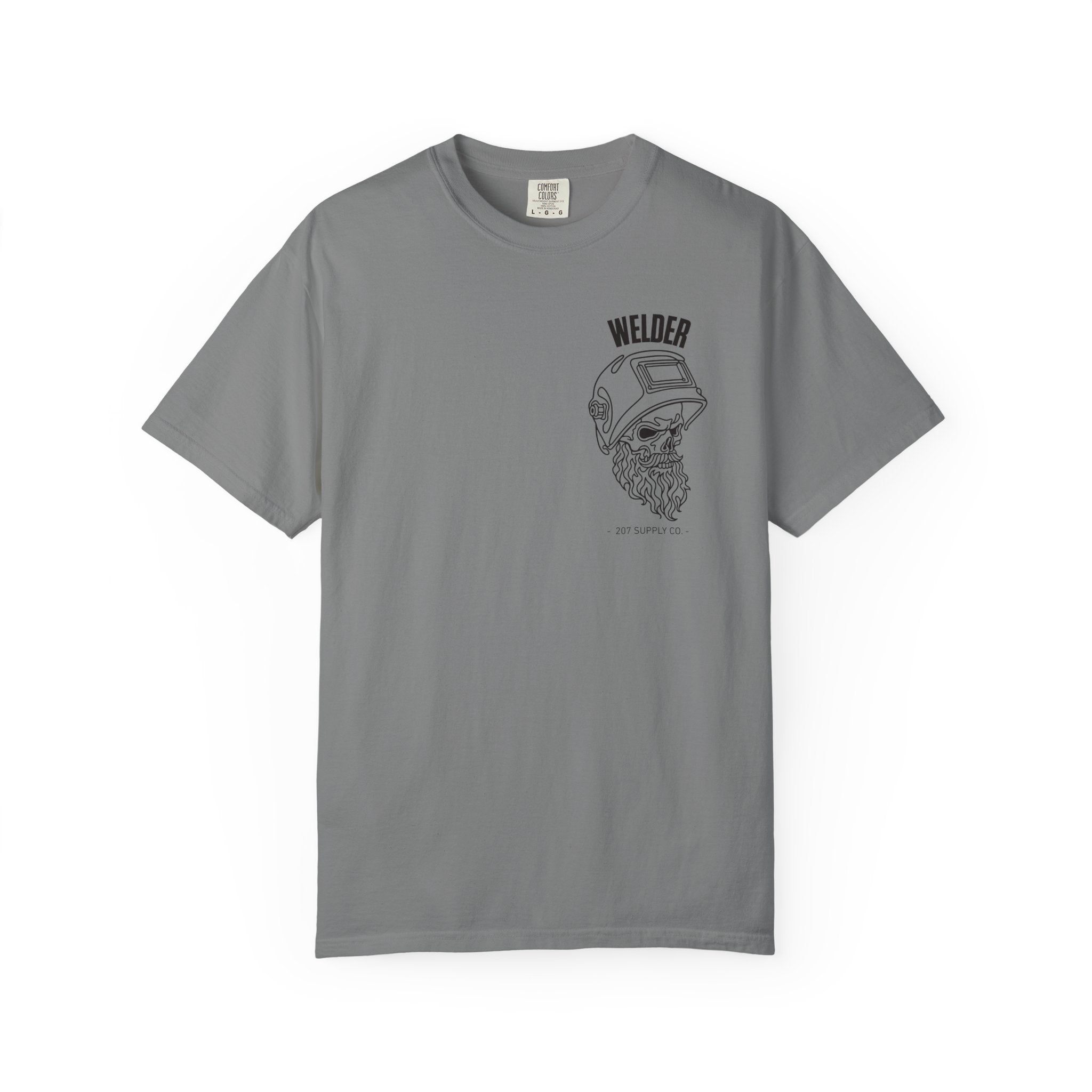 Welder Skull Tee