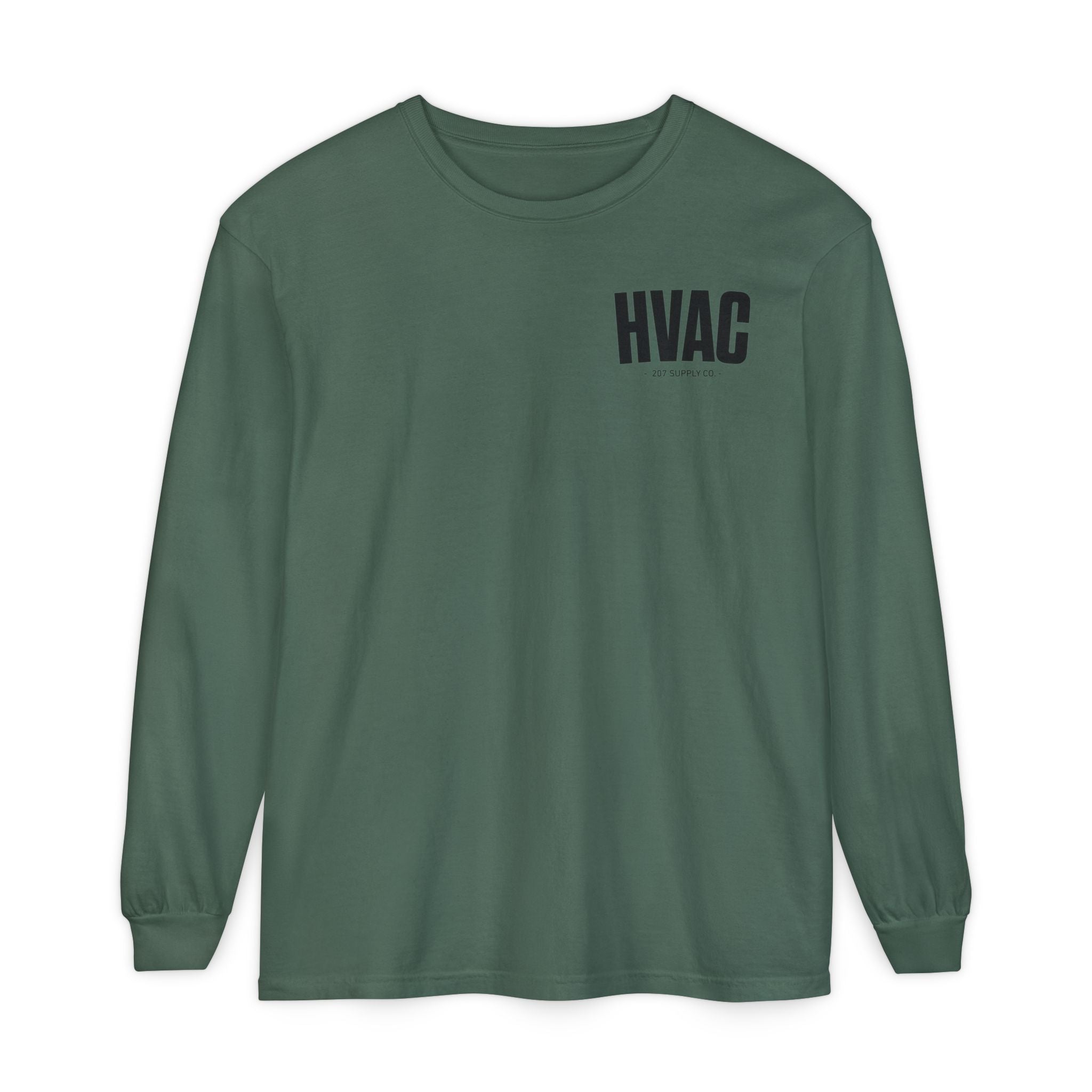 HVAC Skull Long Sleeve