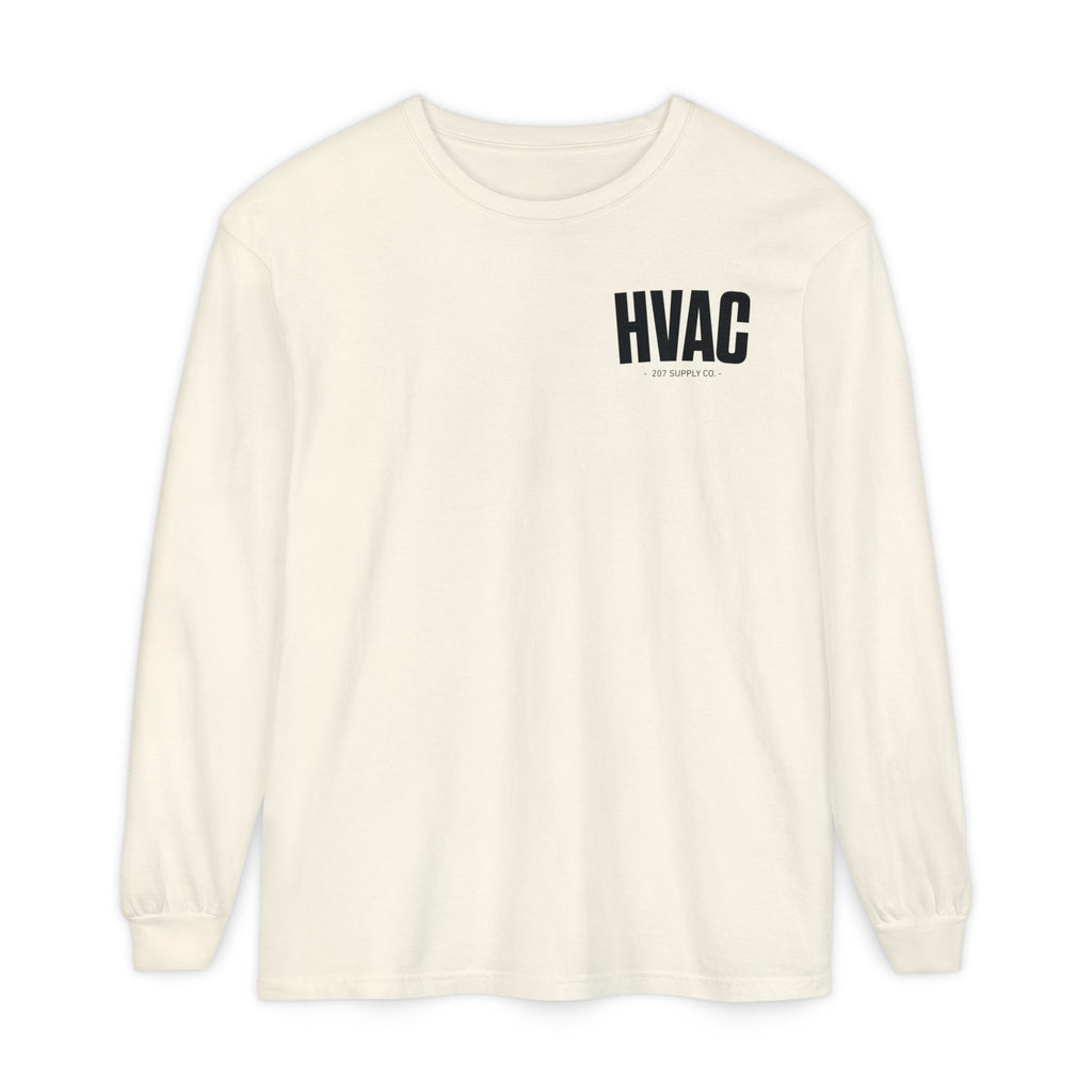 HVAC Skull Long Sleeve