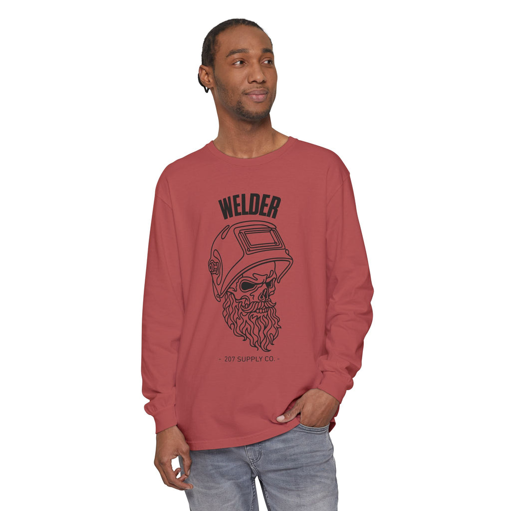Welder Long Sleeve Tee