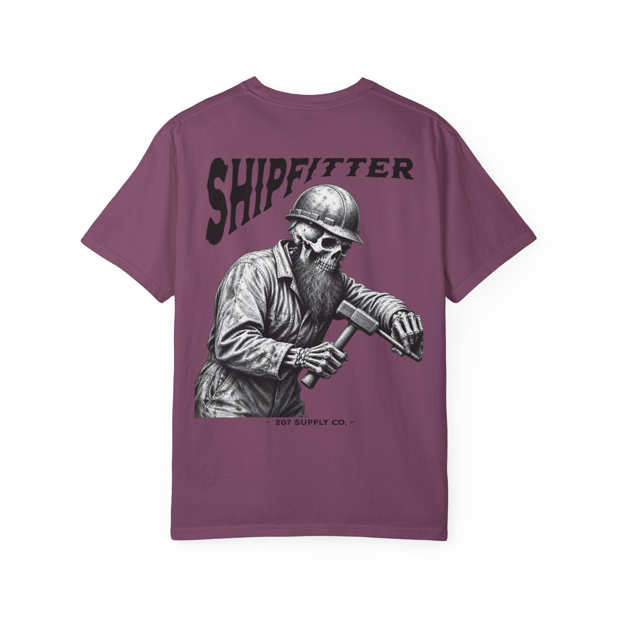 Shipfitter Vintage Tee