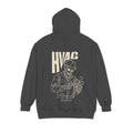 HVAC Skull Hoodie - Dark