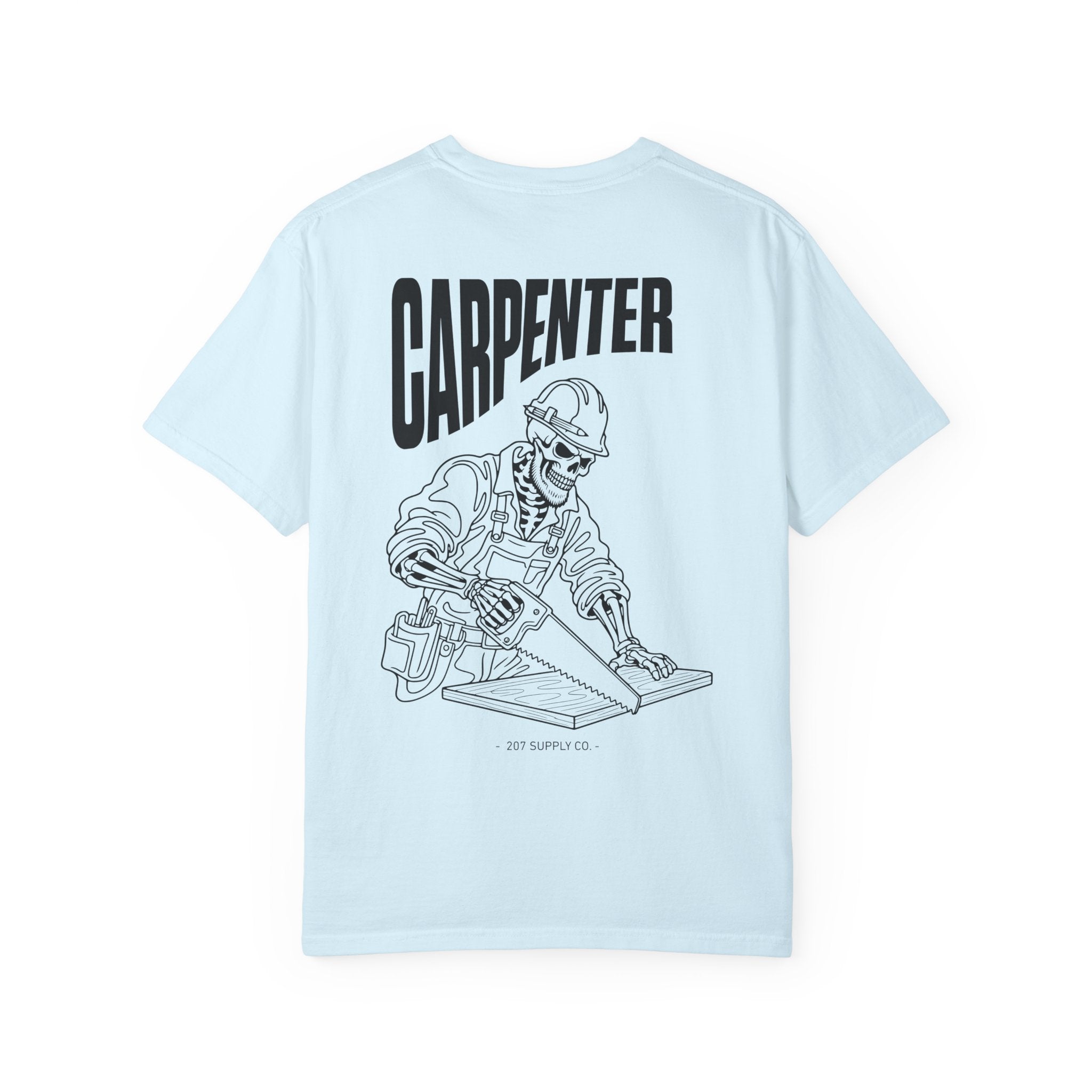 Carpenter Skull Tee