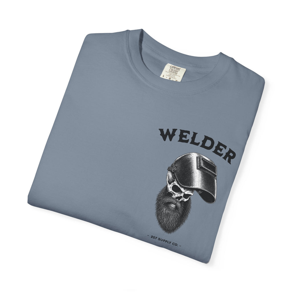 Welder Vintage Tee
