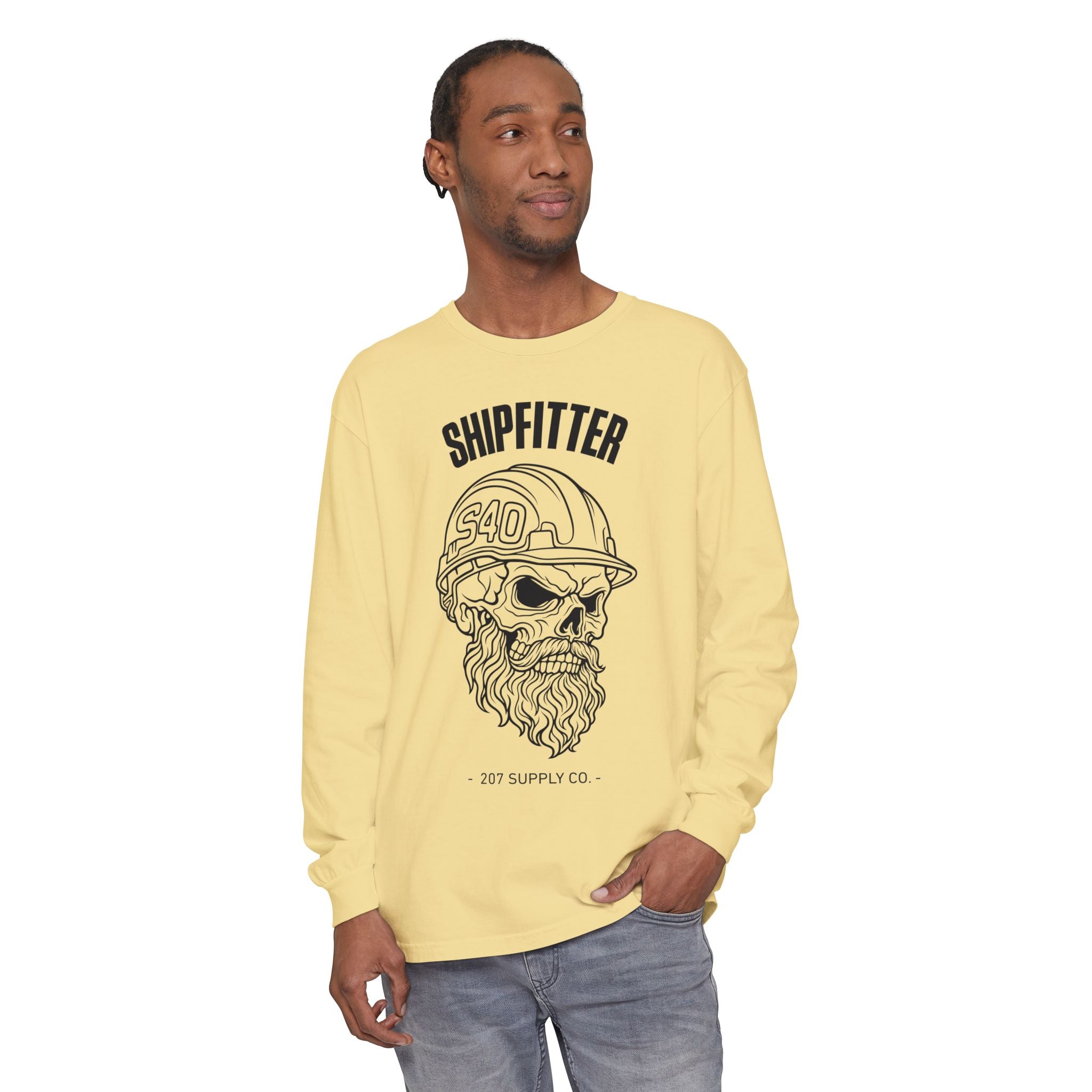 Shipfitter Long Sleeve Tee