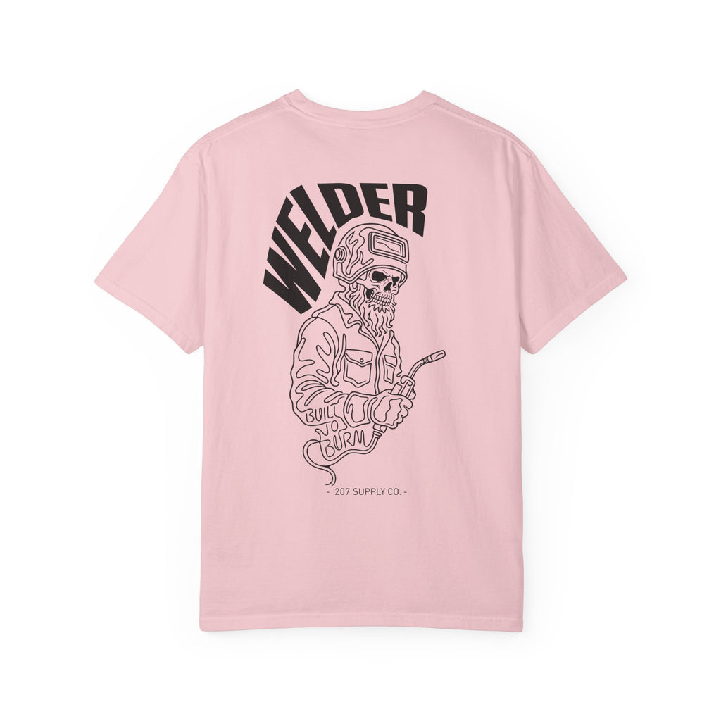 Welder Skull Tee