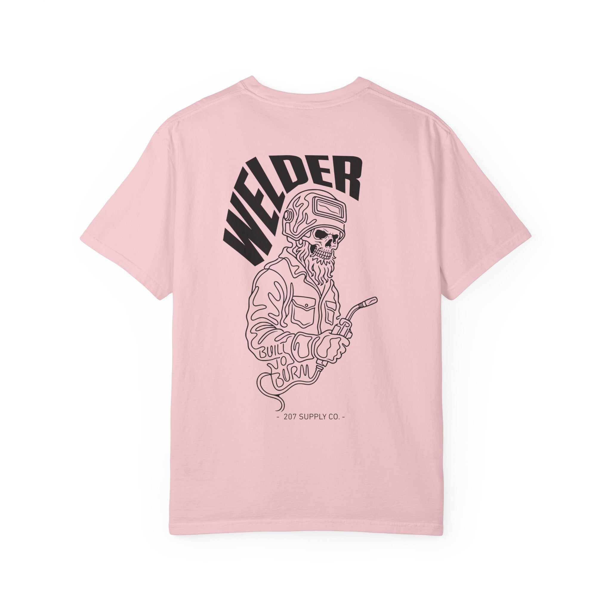 Welder Skull Tee