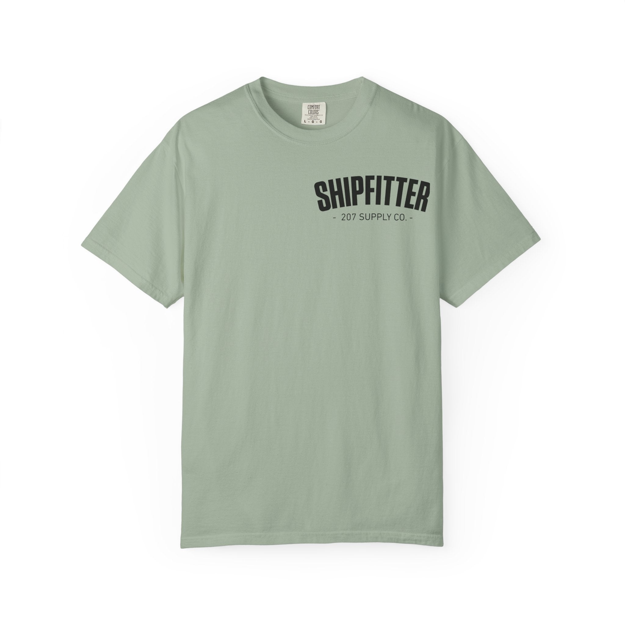 Shipfitter Tee
