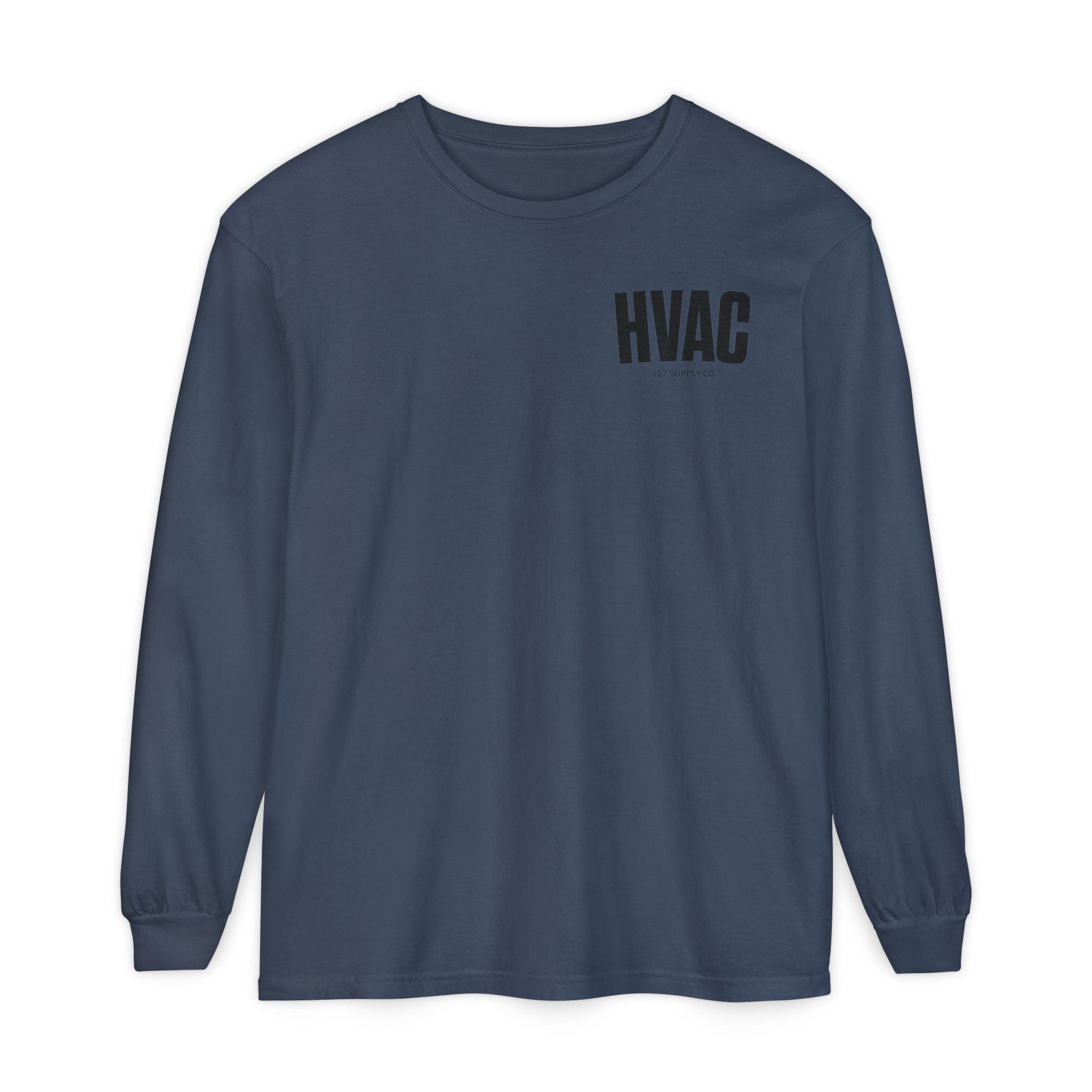 HVAC Skull Long Sleeve