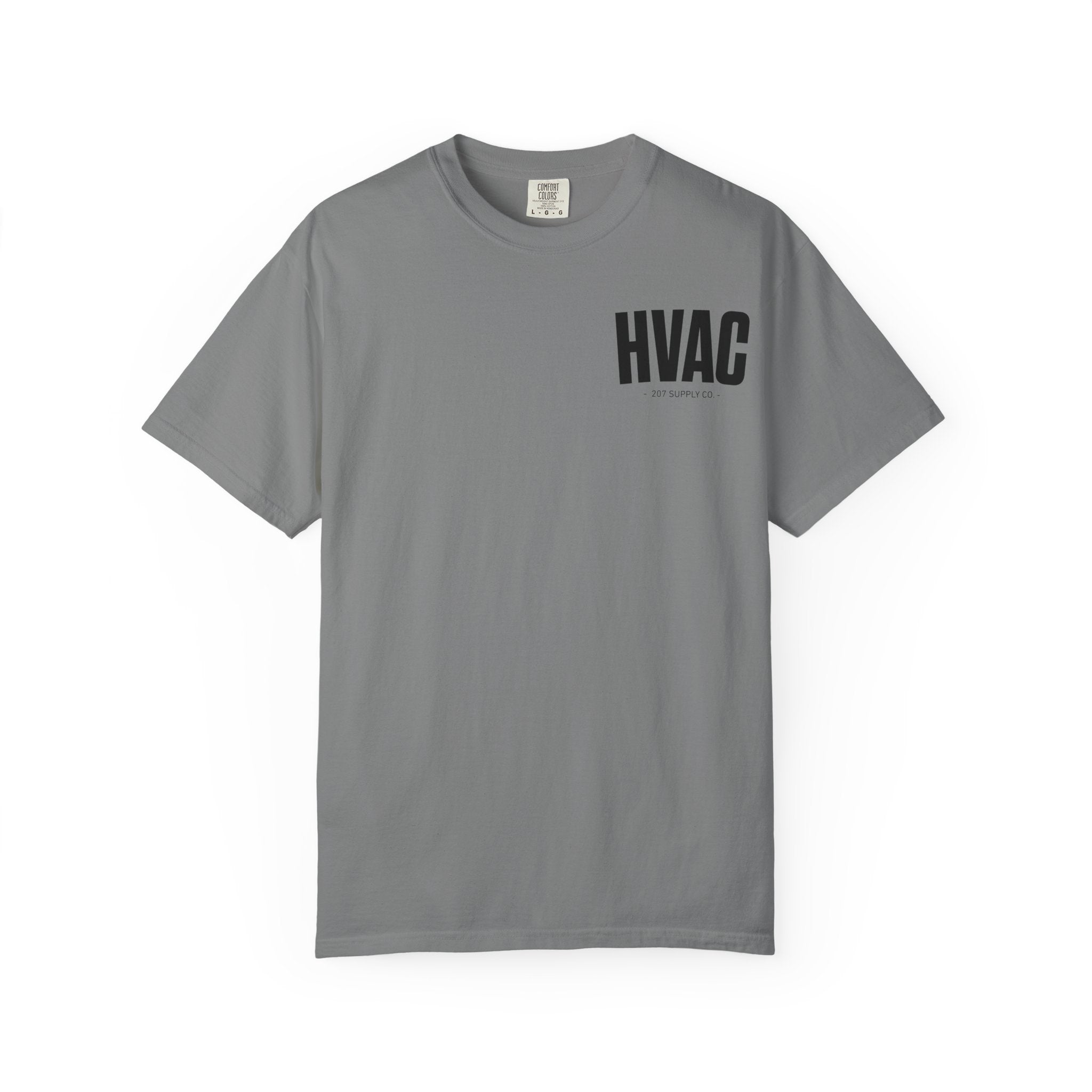 HVAC Skull Tee