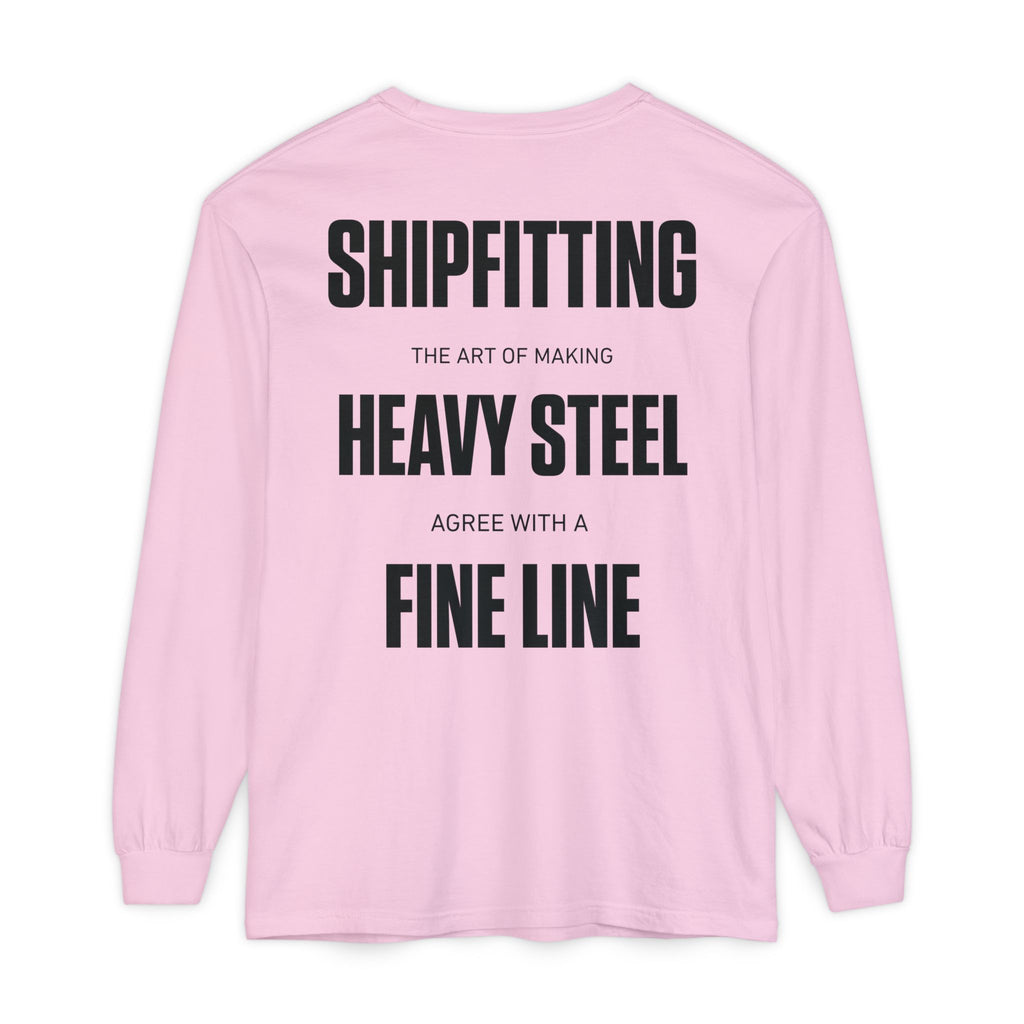 Shipfitter Long Sleeve Tee