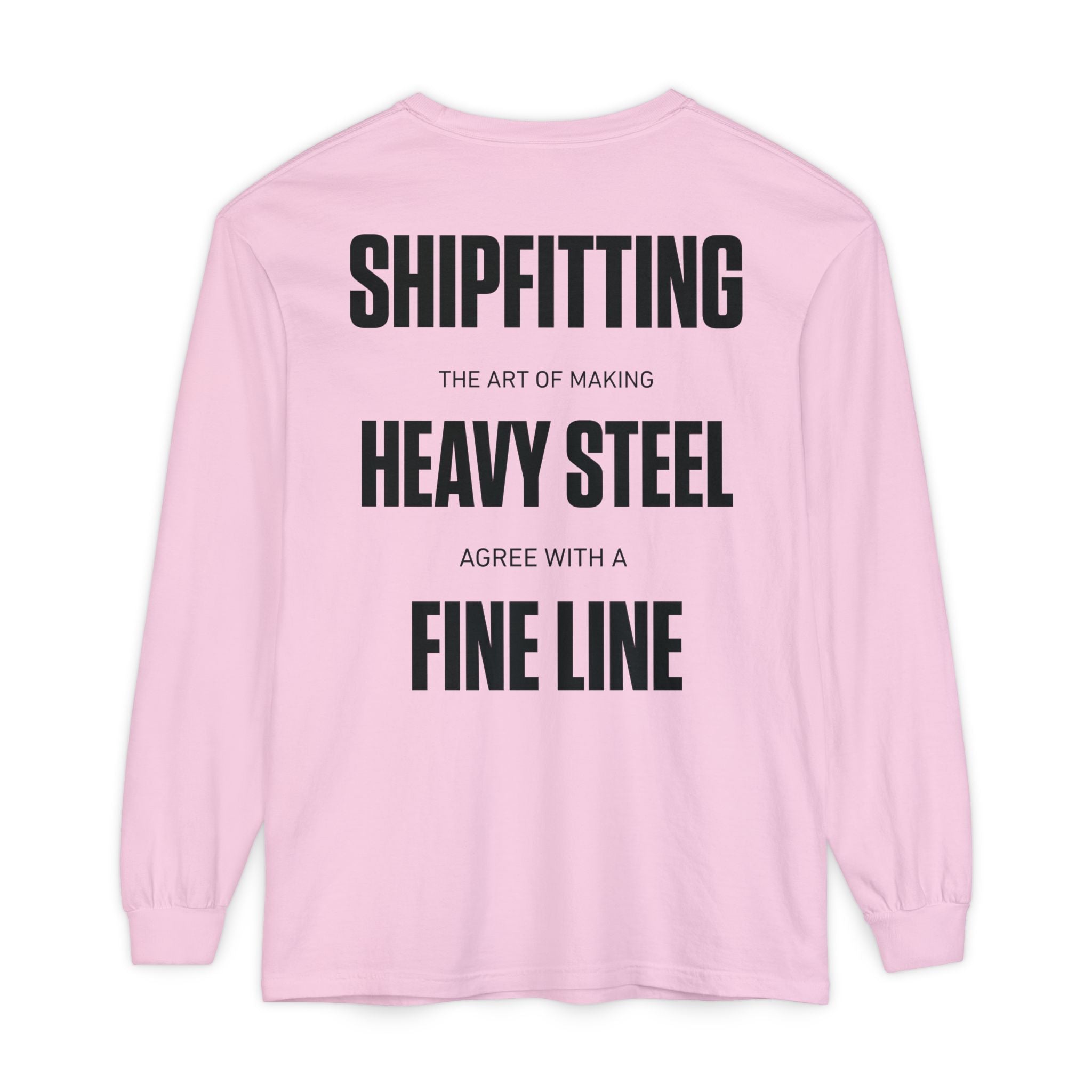 Shipfitter Long Sleeve Tee