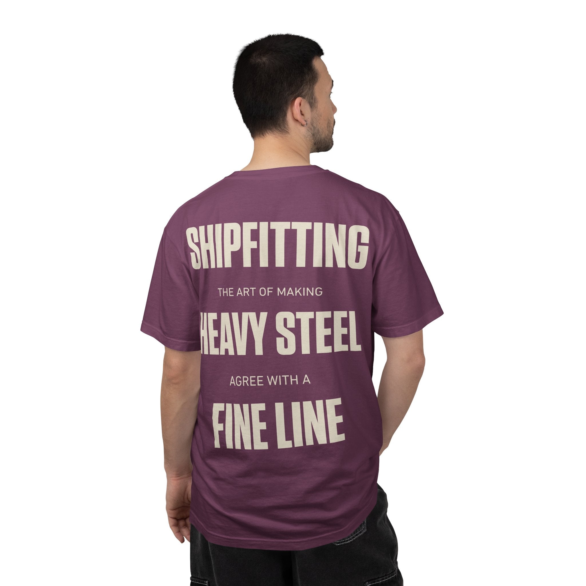 Shipfitter Tee - Dark