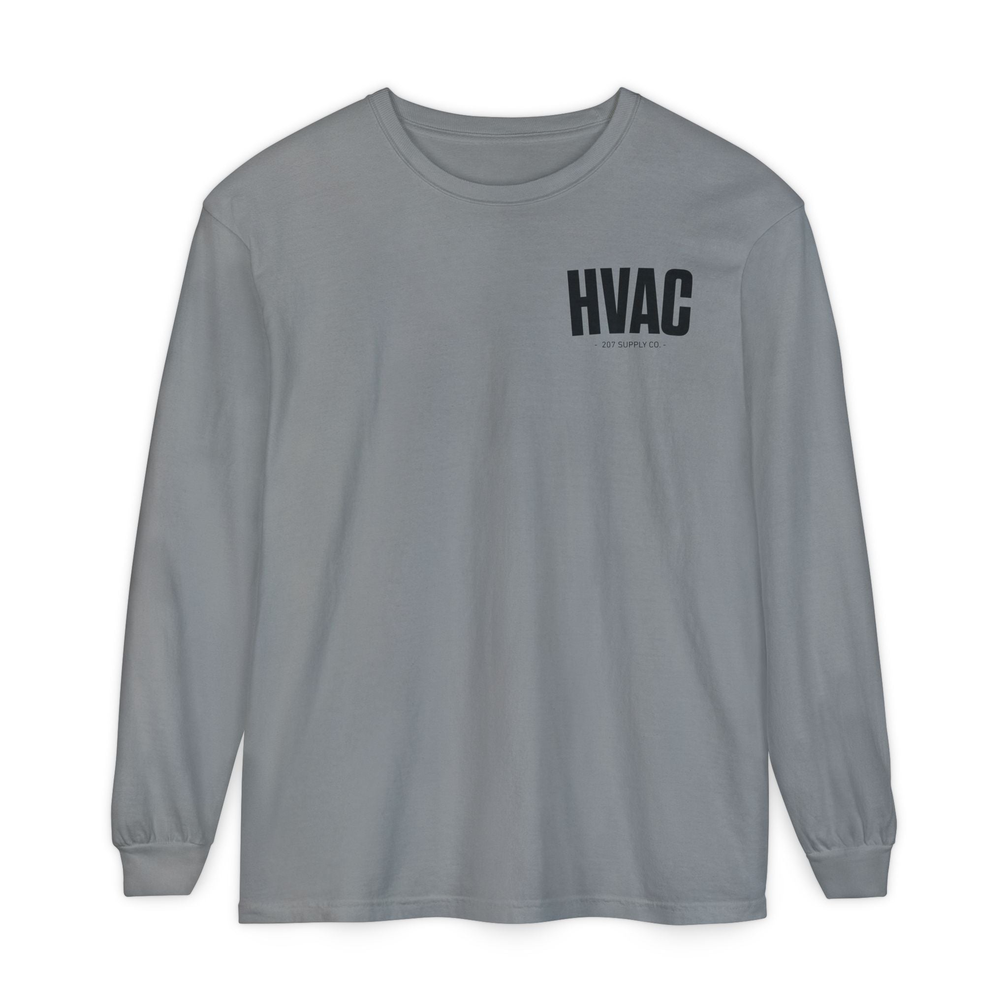 HVAC Skull Long Sleeve