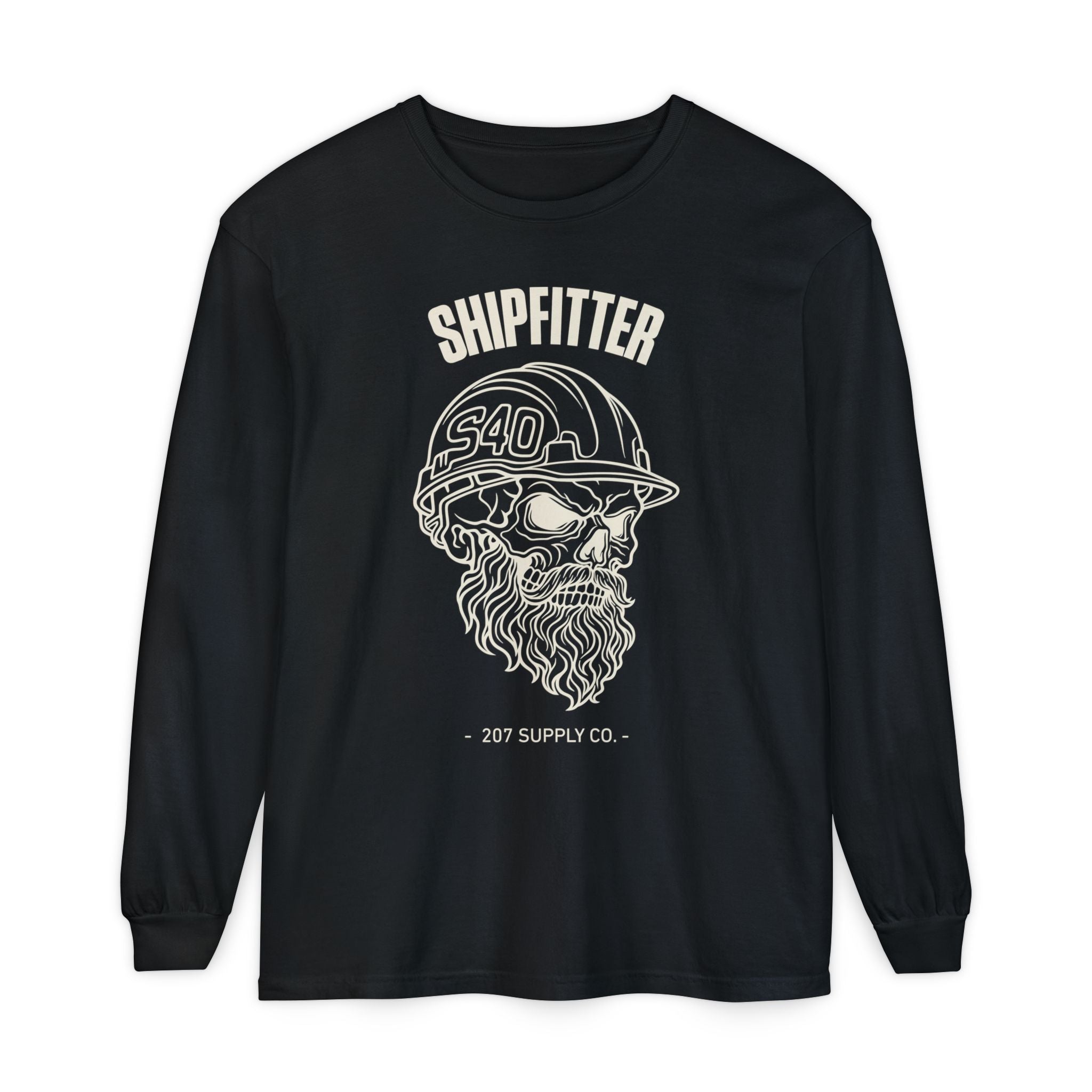 Shipfitter Long Sleeve Tee