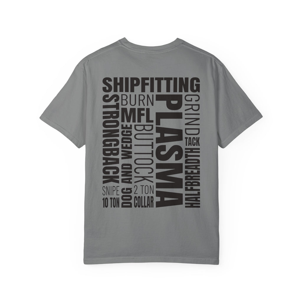Shipfitter Tee