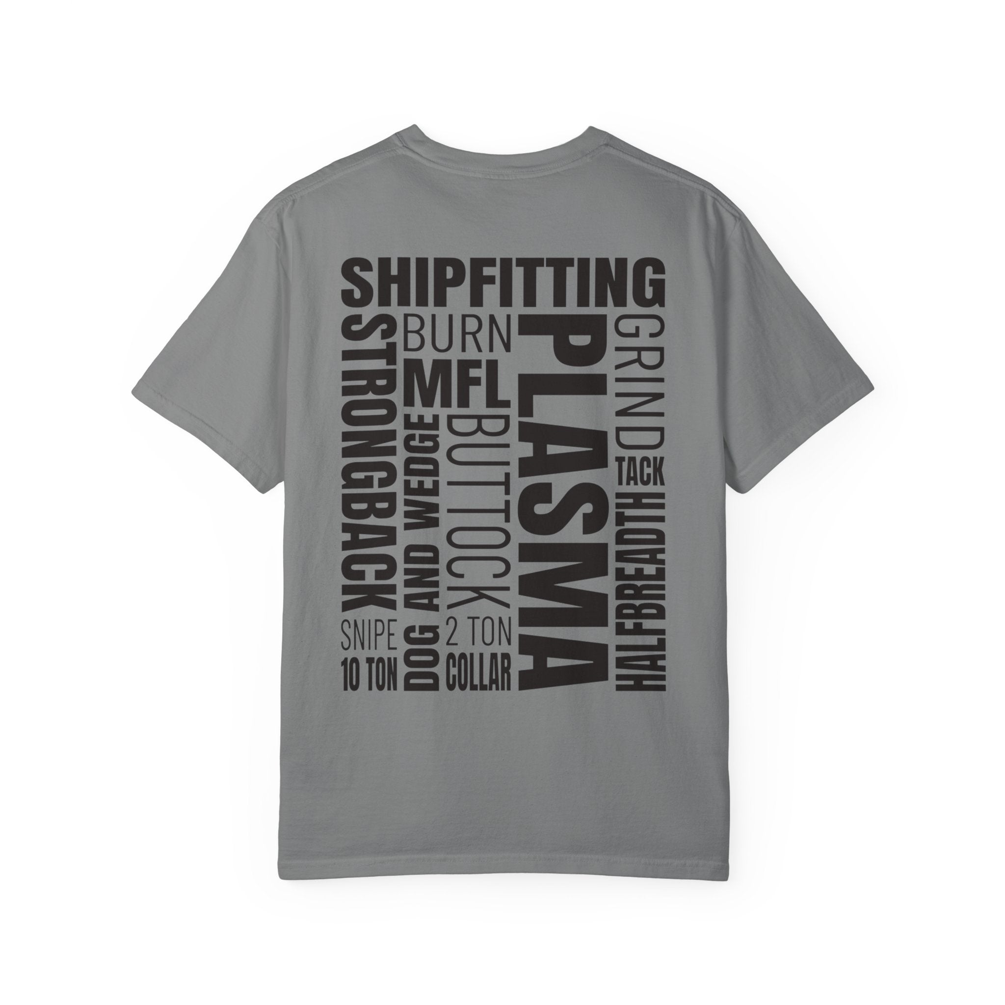 Shipfitter Tee