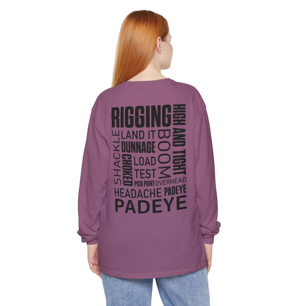 Rigger Long Sleeve