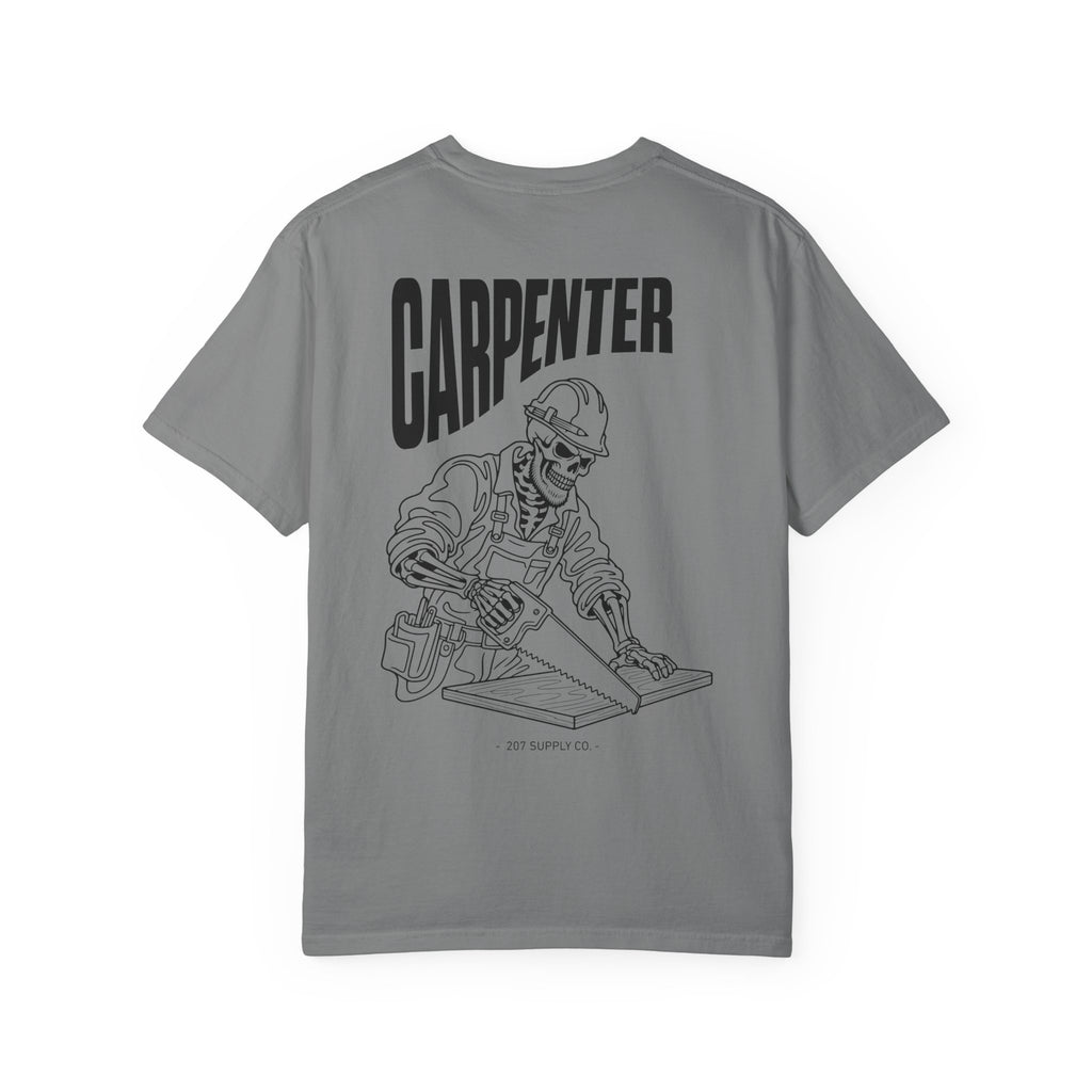 Carpenter Skull Tee