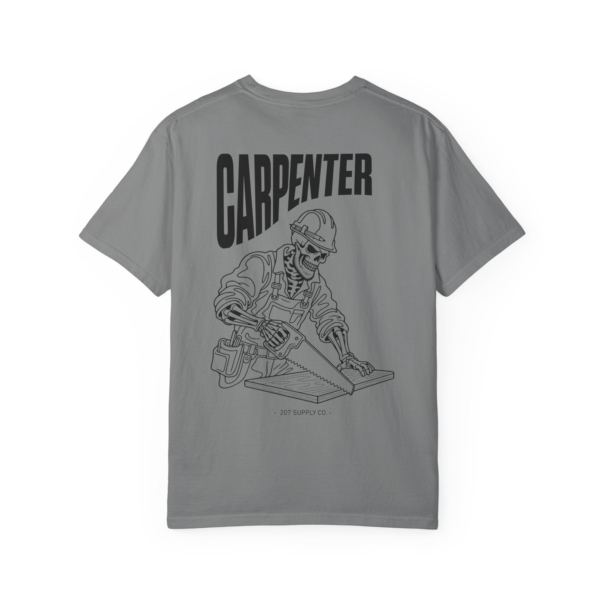 Carpenter Skull Tee
