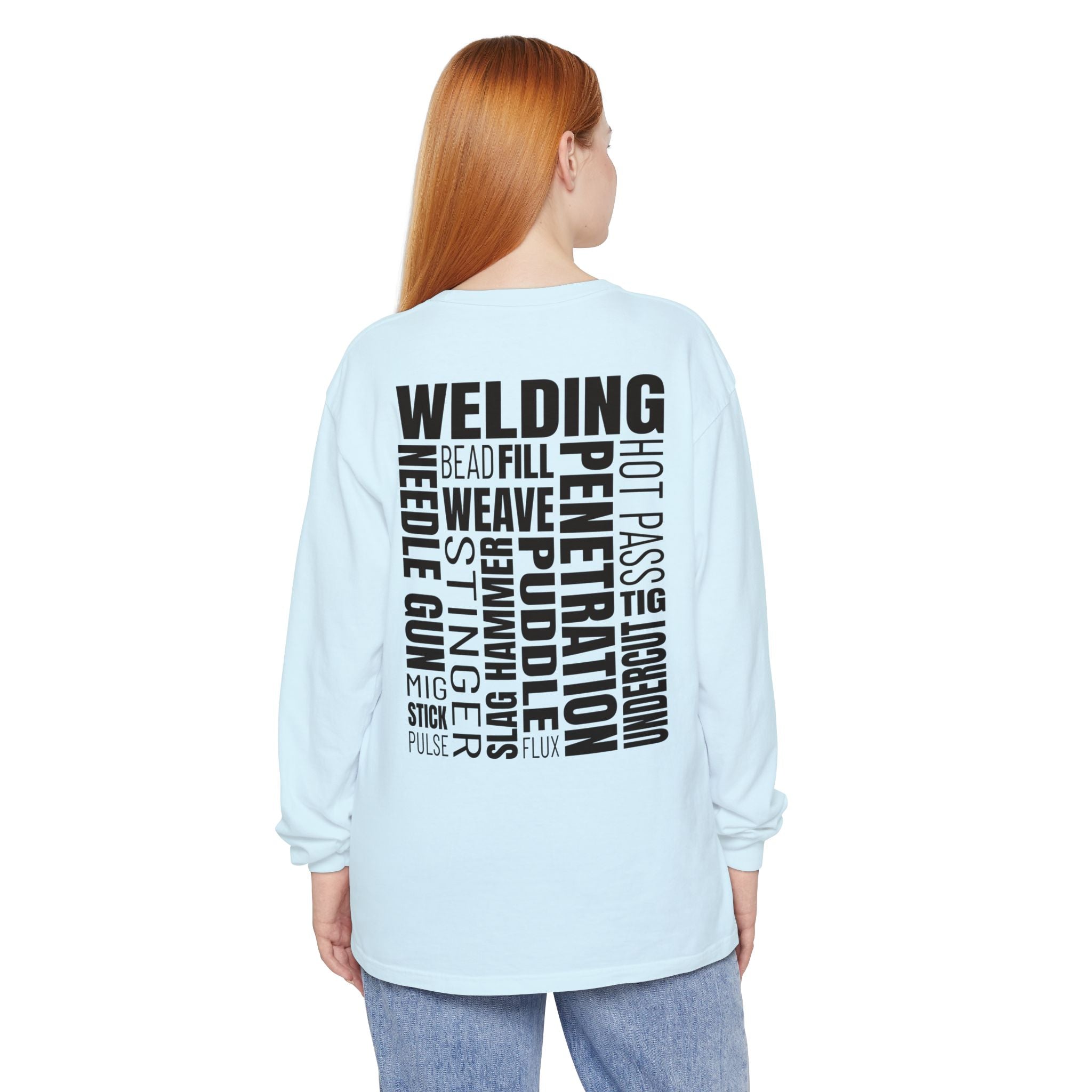 Welder Long Sleeve Tee