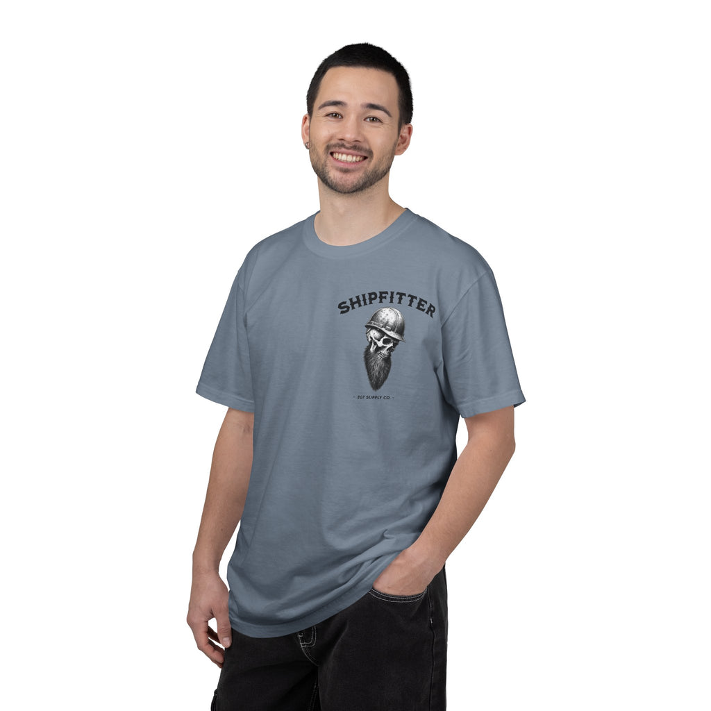 Shipfitter Vintage Tee