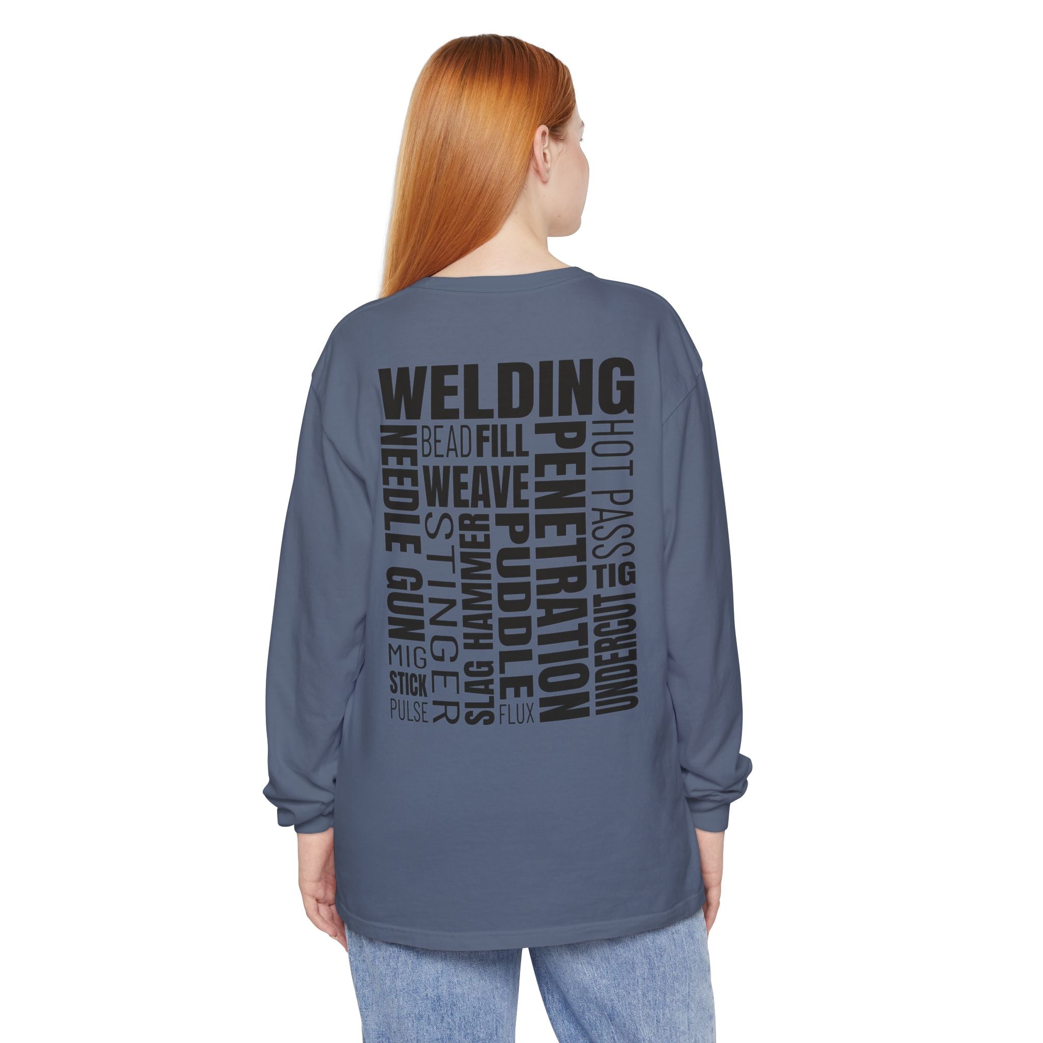 Welder Long Sleeve Tee