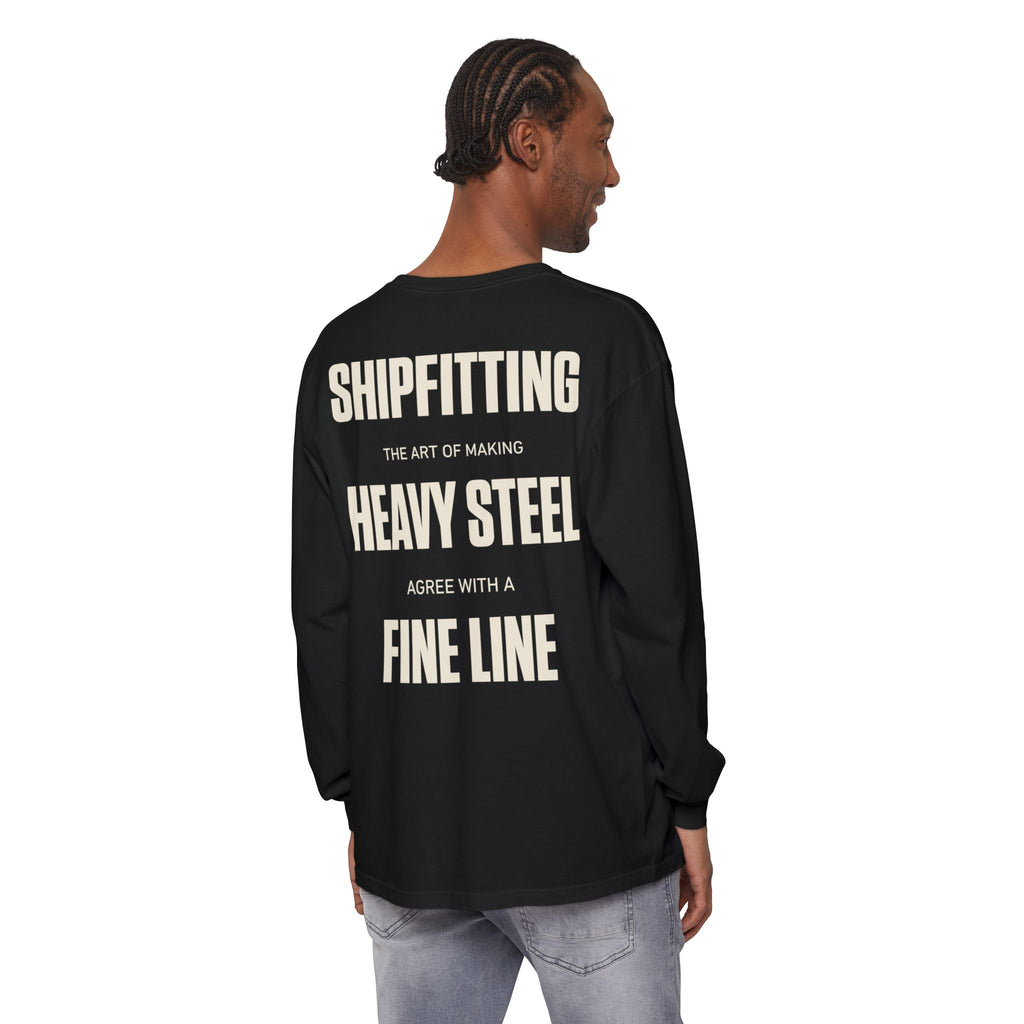 Shipfitter Long Sleeve Tee