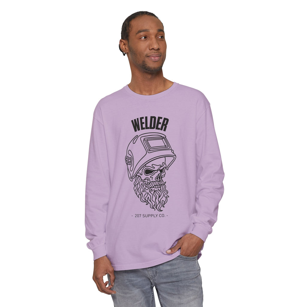 Welder Long Sleeve Tee