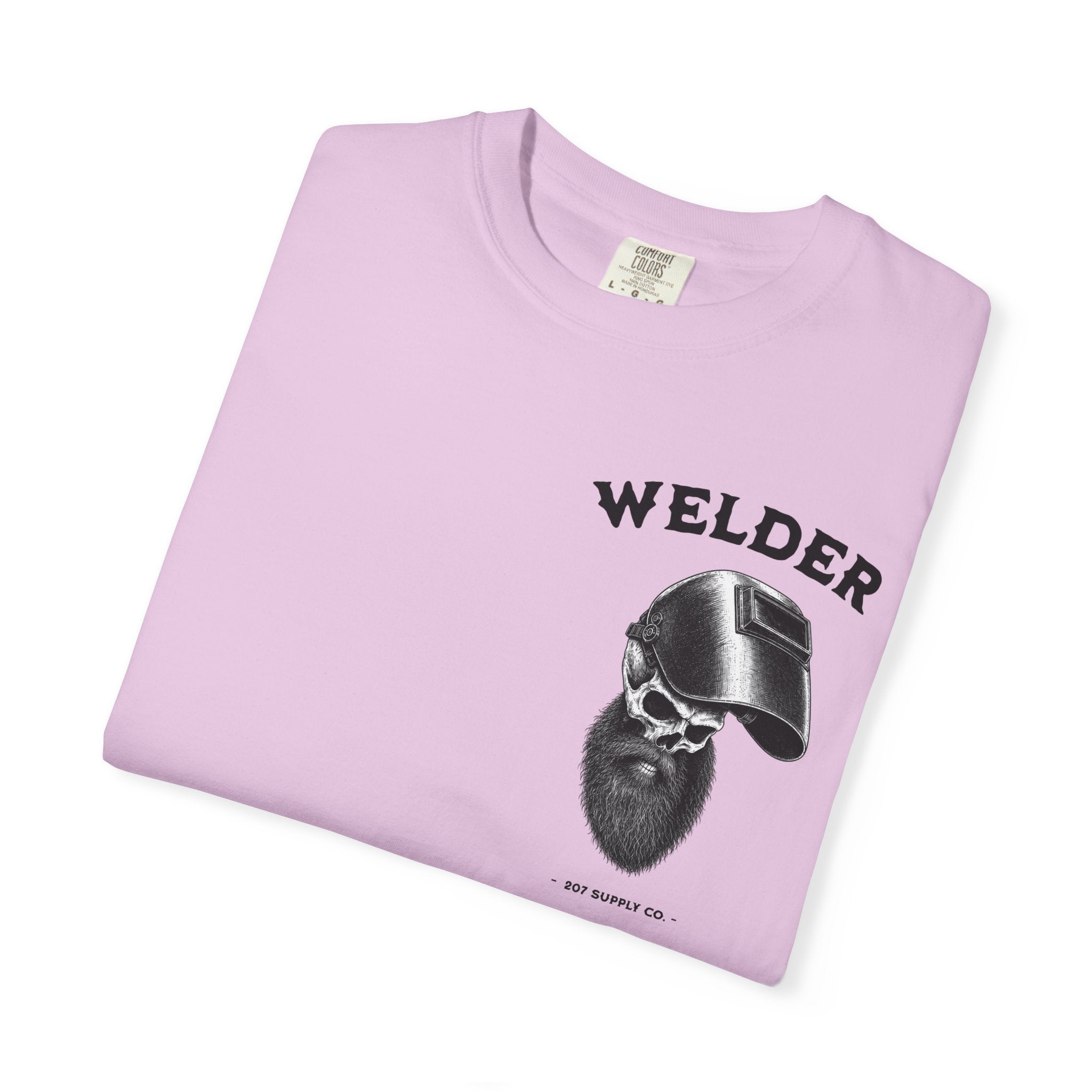 Welder Vintage Tee