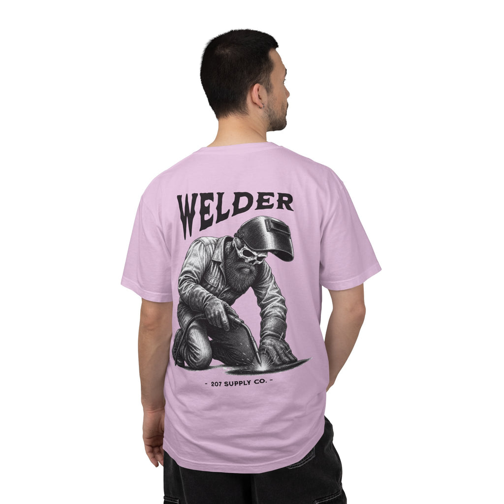 Welder Vintage Tee