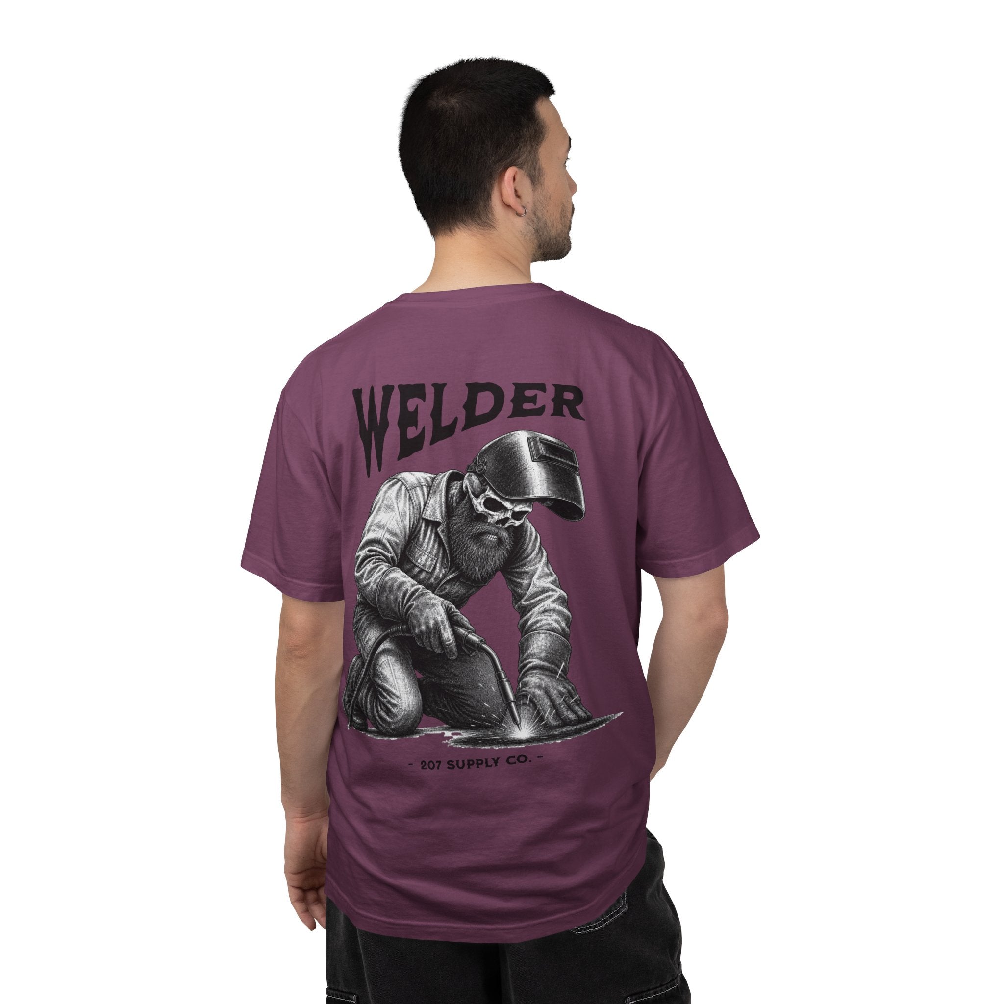 Welder Vintage Tee