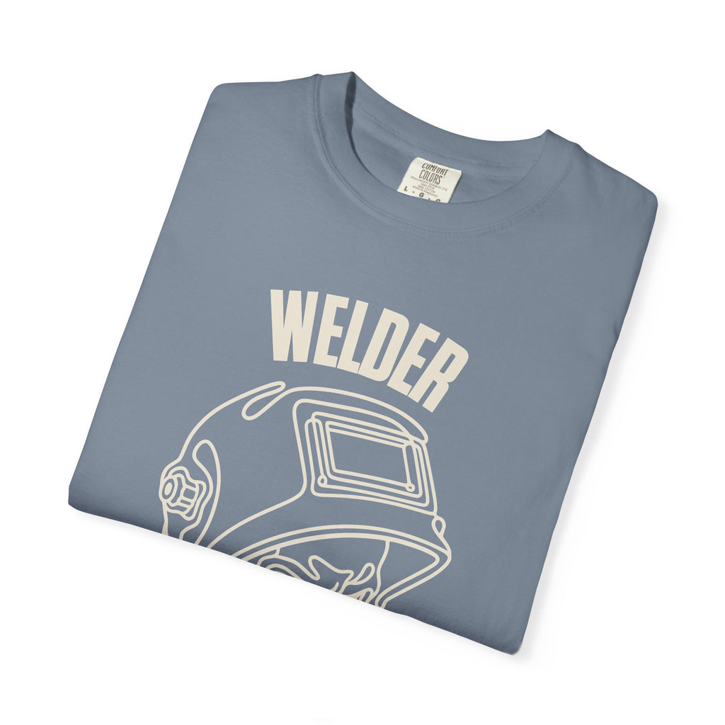Welder Tee - Dark