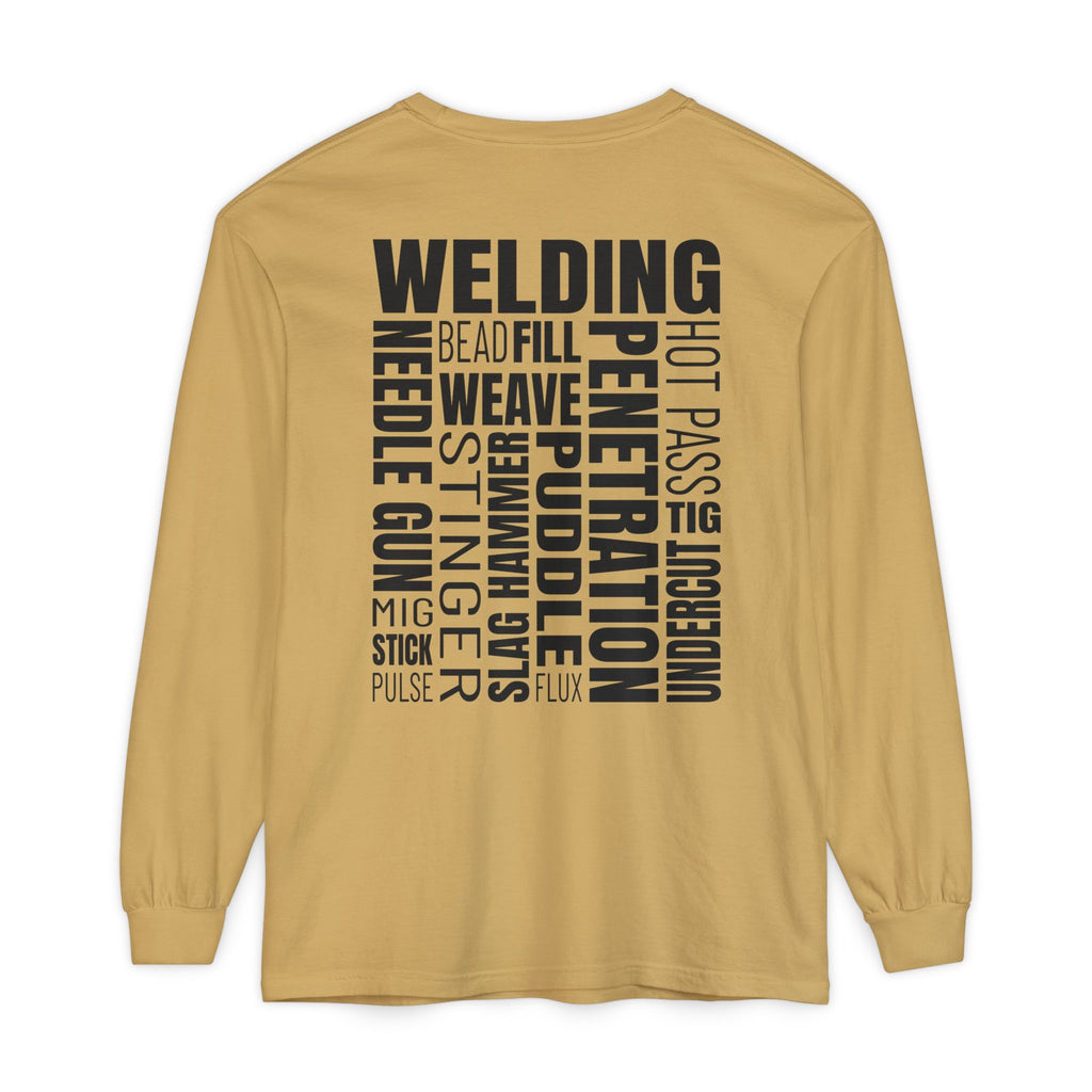 Welder Long Sleeve Tee