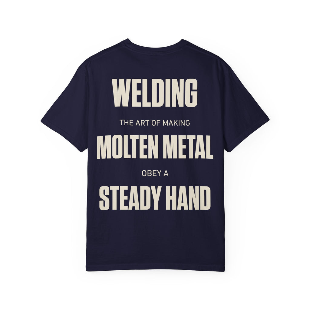 Welder Tee - Dark