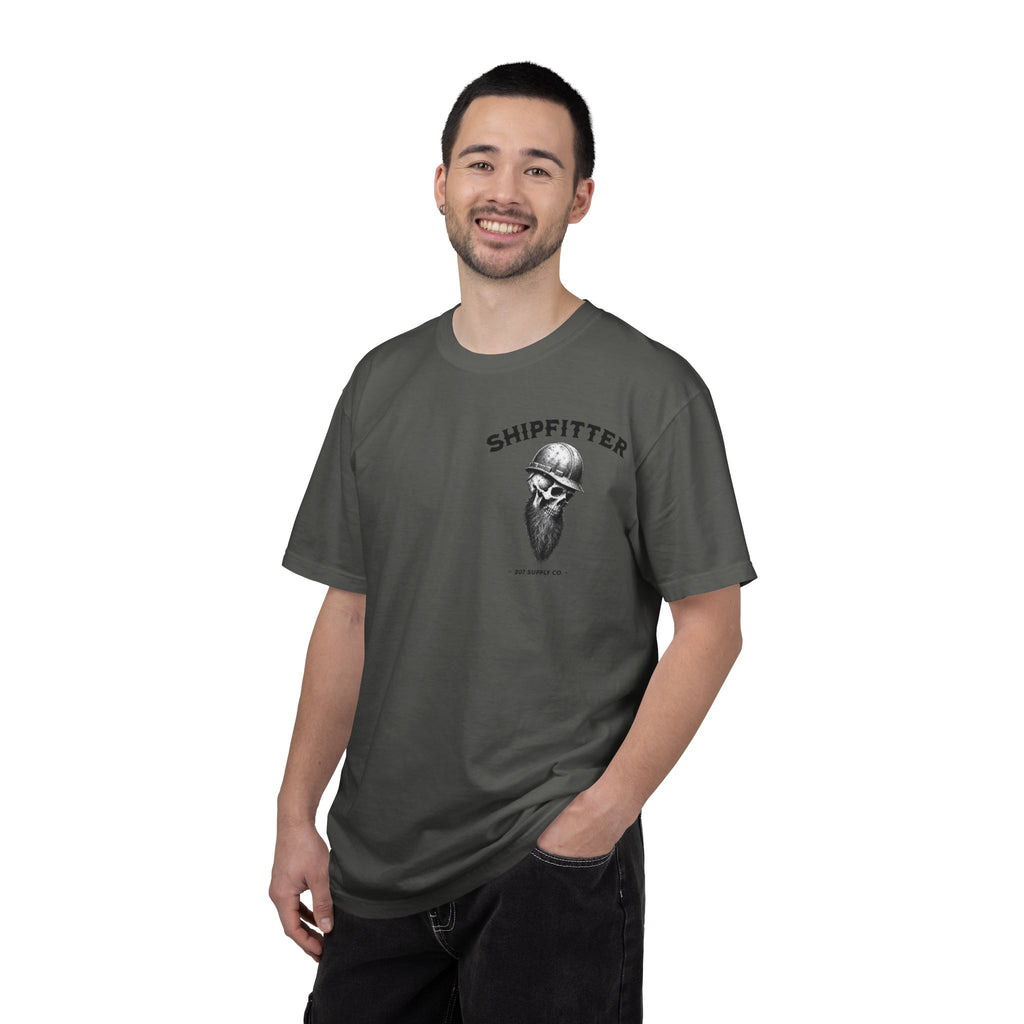 Shipfitter Vintage Tee