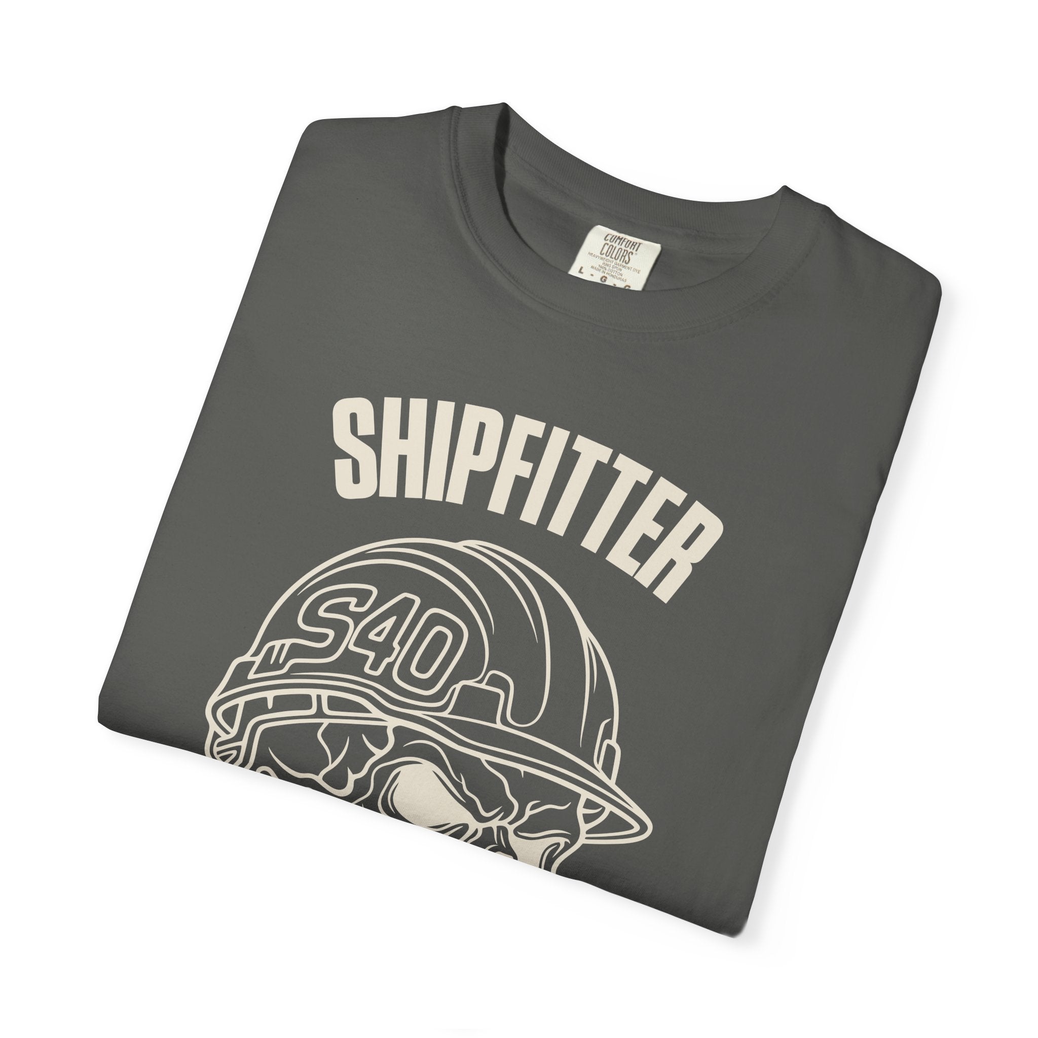 Shipfitter Tee - Dark