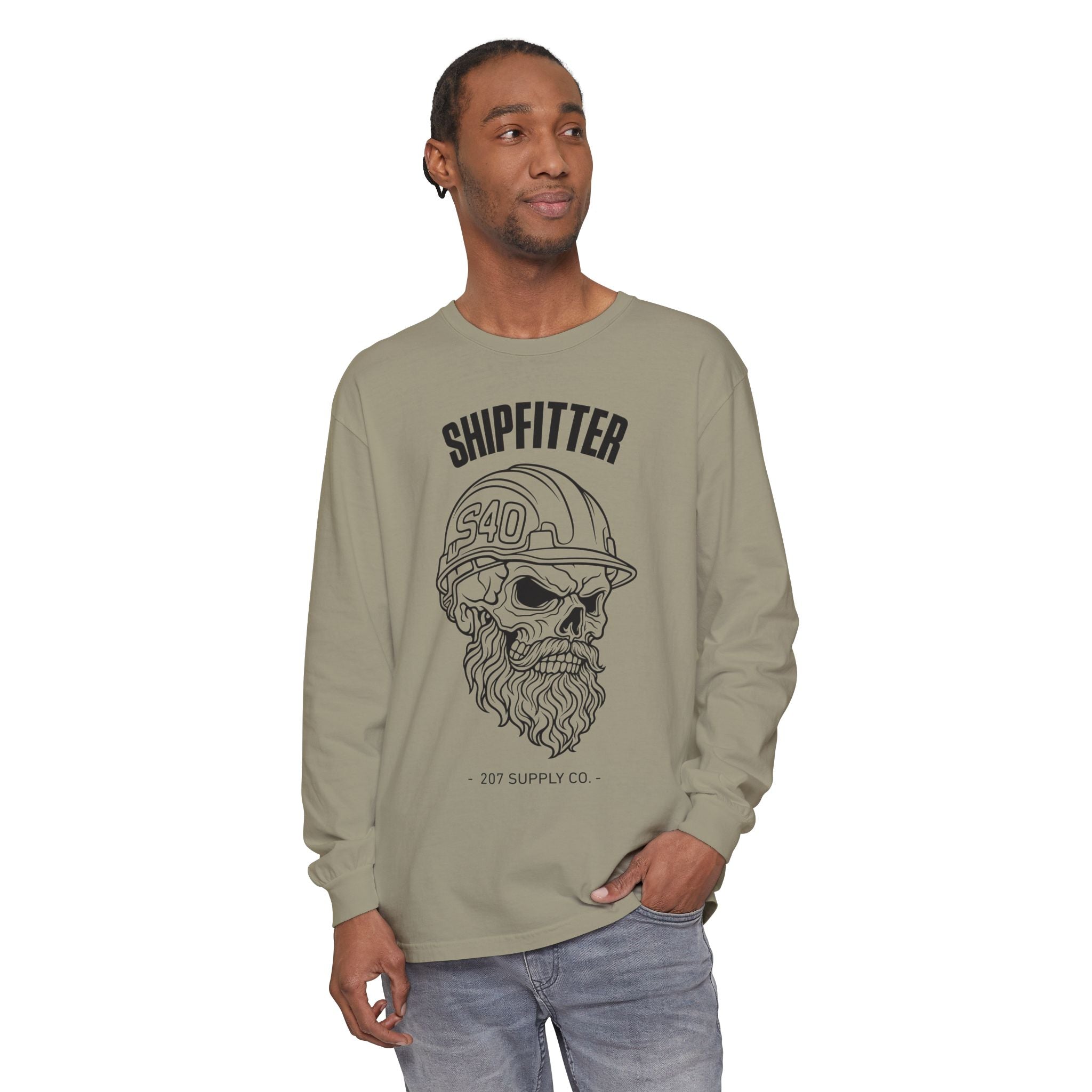 Shipfitter Long Sleeve Tee