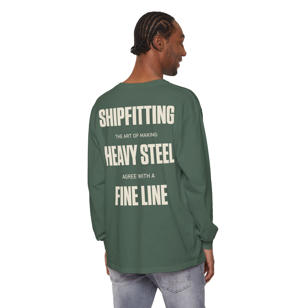 Shipfitter Long Sleeve Tee