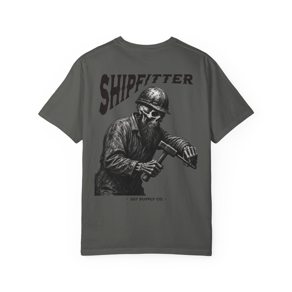 Shipfitter Vintage Tee