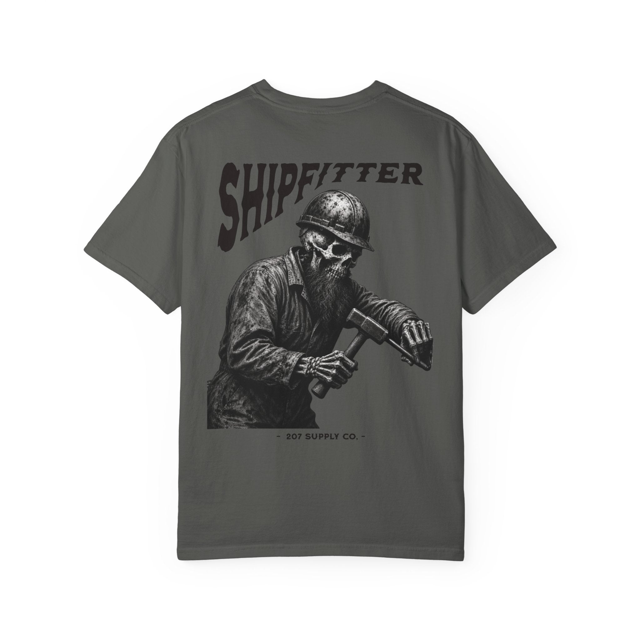Shipfitter Vintage Tee