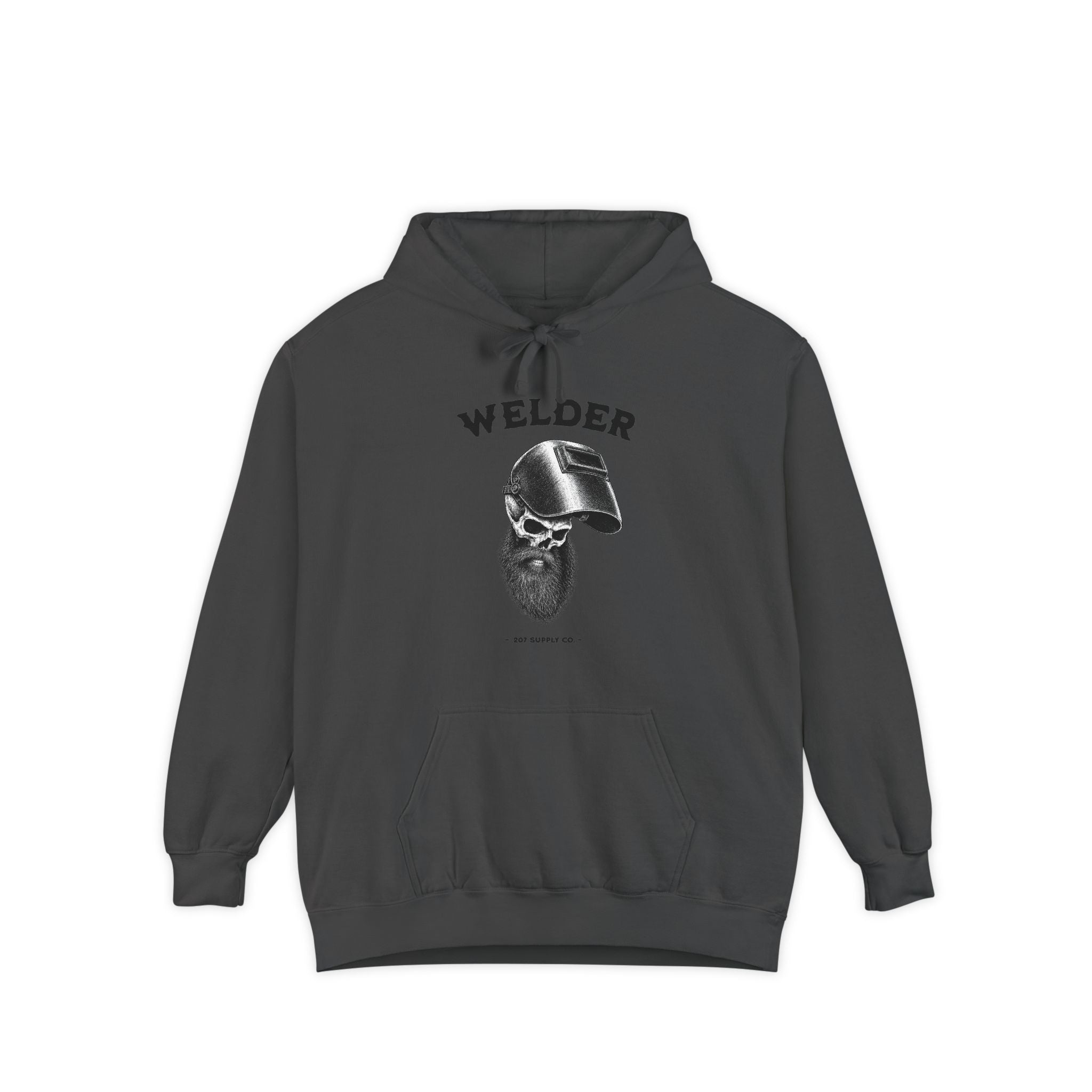 Welder Vintage Hoodie